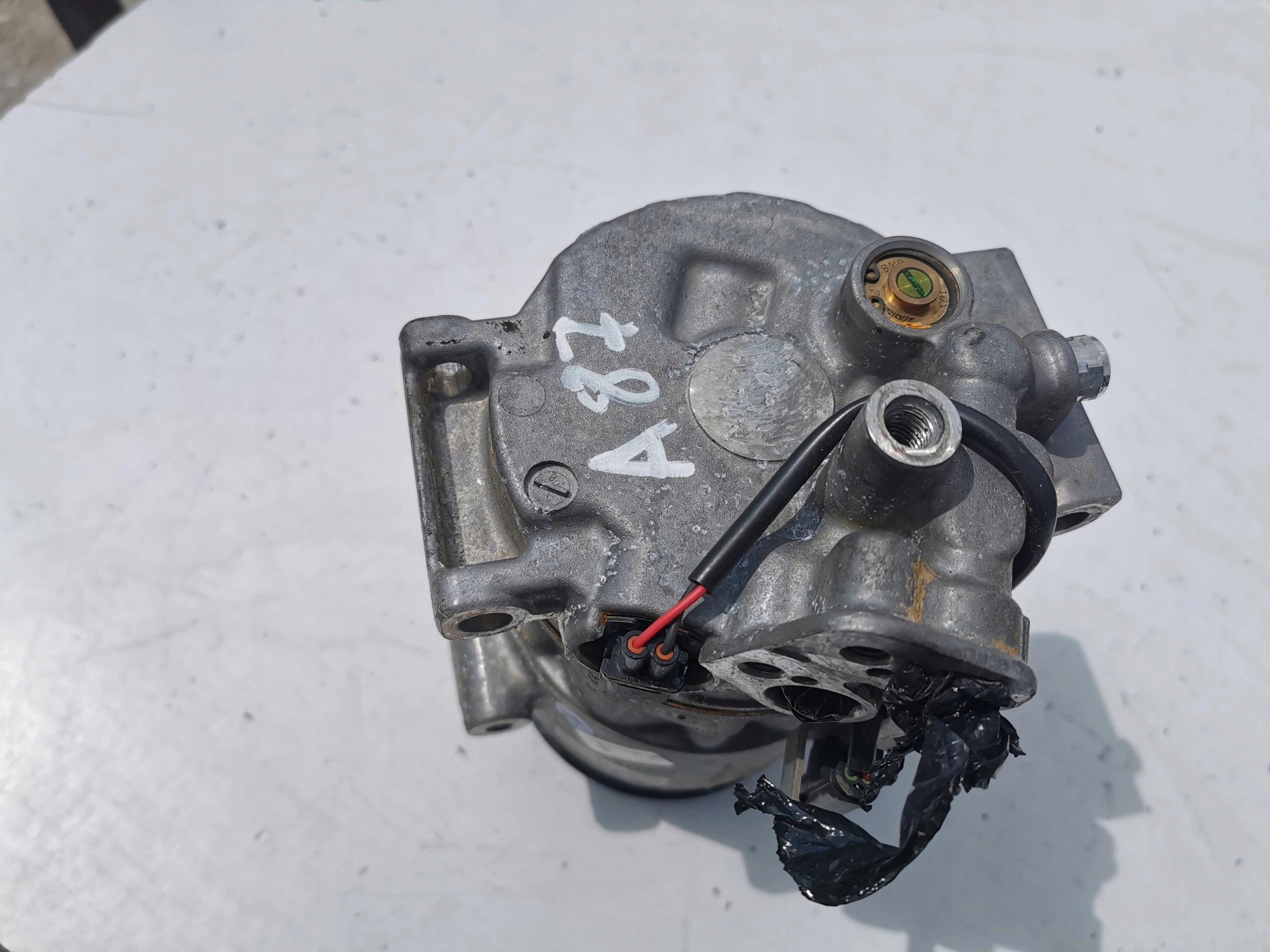 MERCEDES B W245 1.7B 6SEU16C 447260-2370 compressor;
