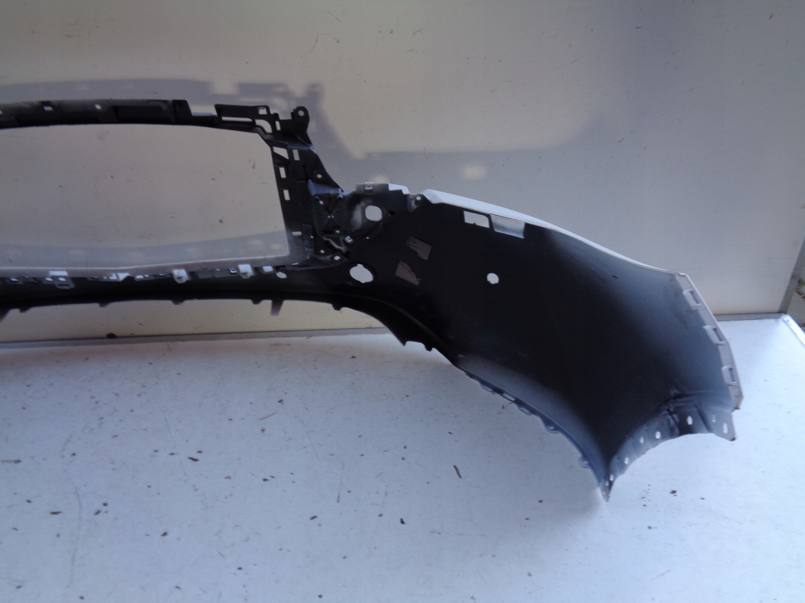 front bumper MAZDA CX5 II 22- LIFT NR 43793