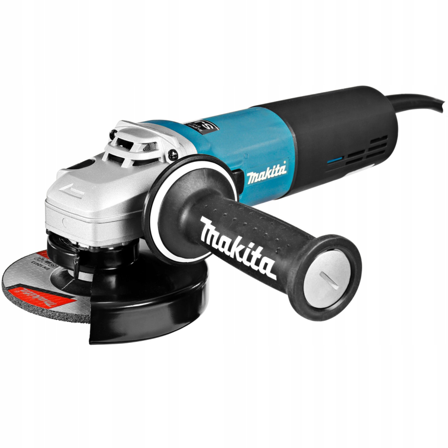 Makita 9565CVR Szlifierka kątowa 125mm sieciowa 1400W regulacja obrotów