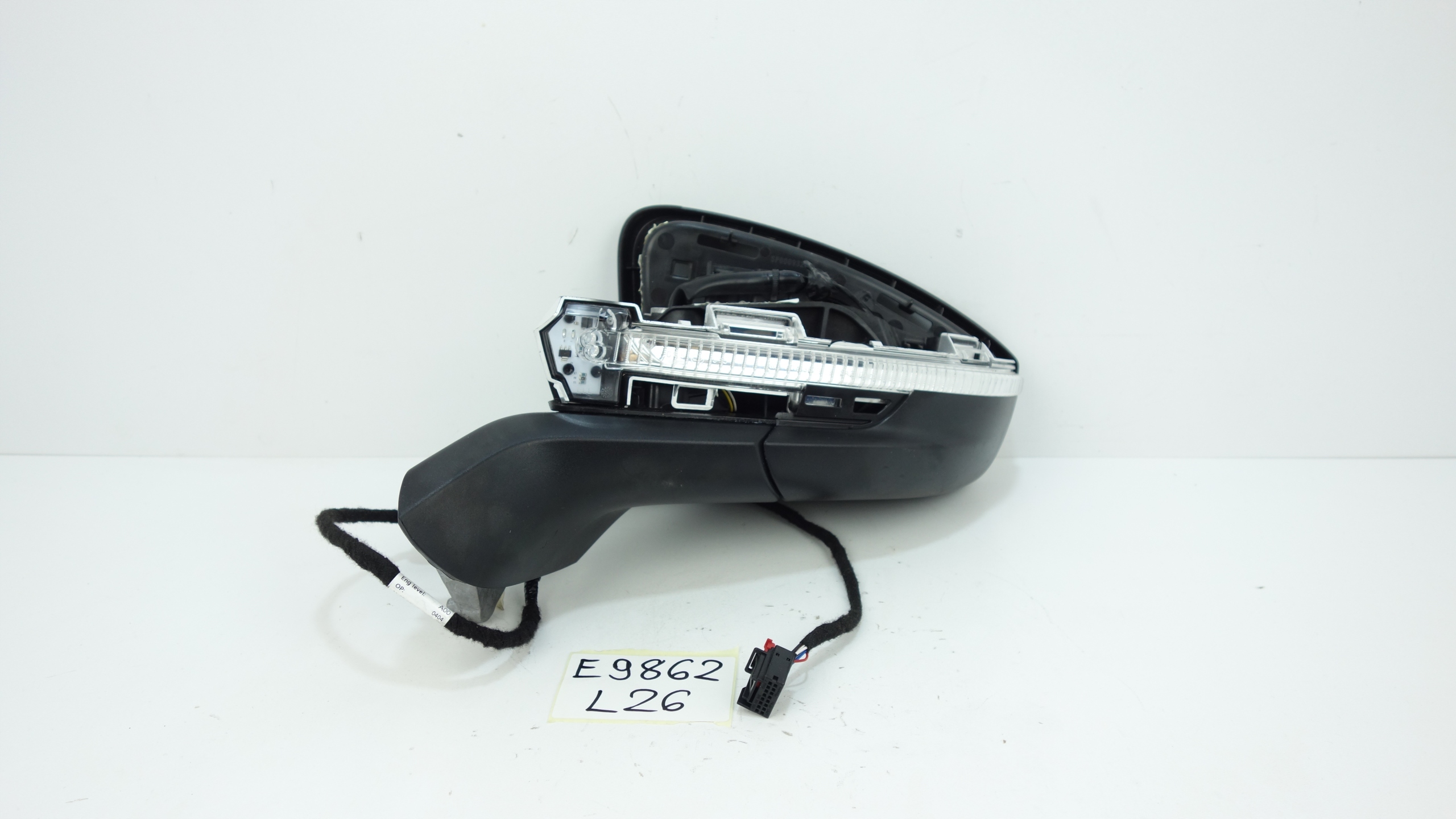mirror left VW ID.4 11B 9 PIN KAMERA 11B857501Q
