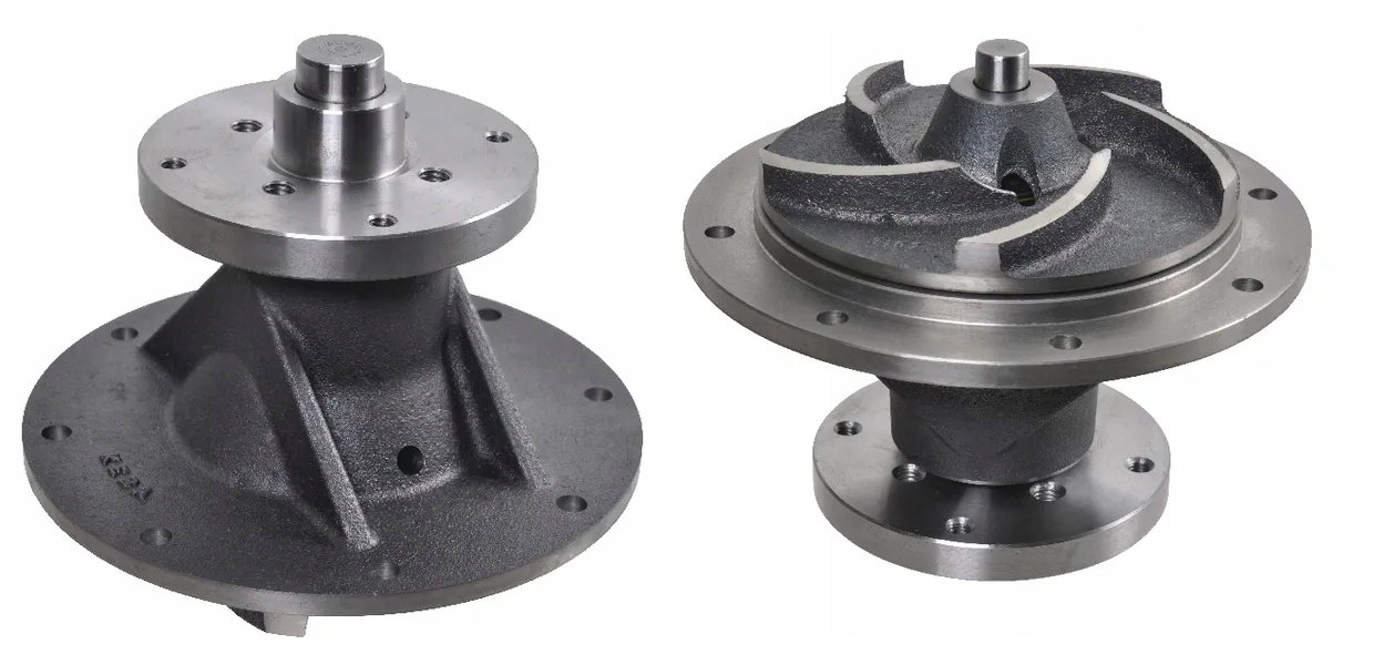 Водяной насос John Deere RE53757, RE41157