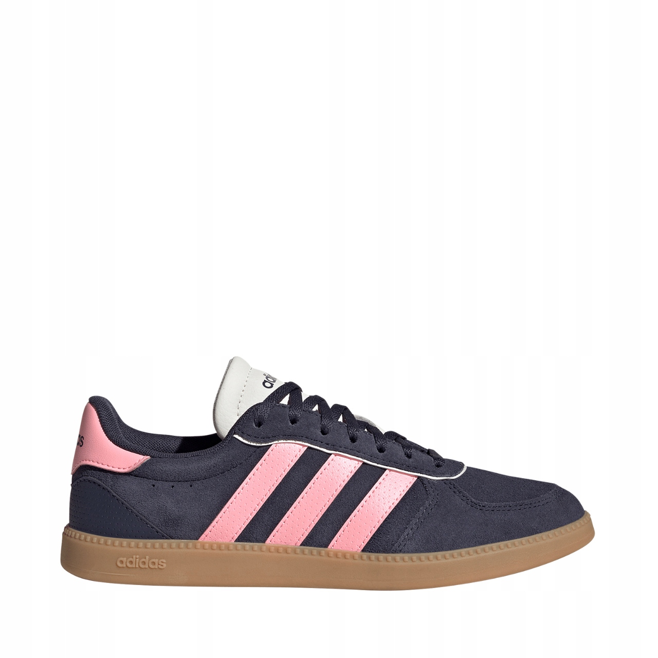 Dámské boty adidas Breaknet Sleek fialové IH5467 Velikost Bot 38 2/3