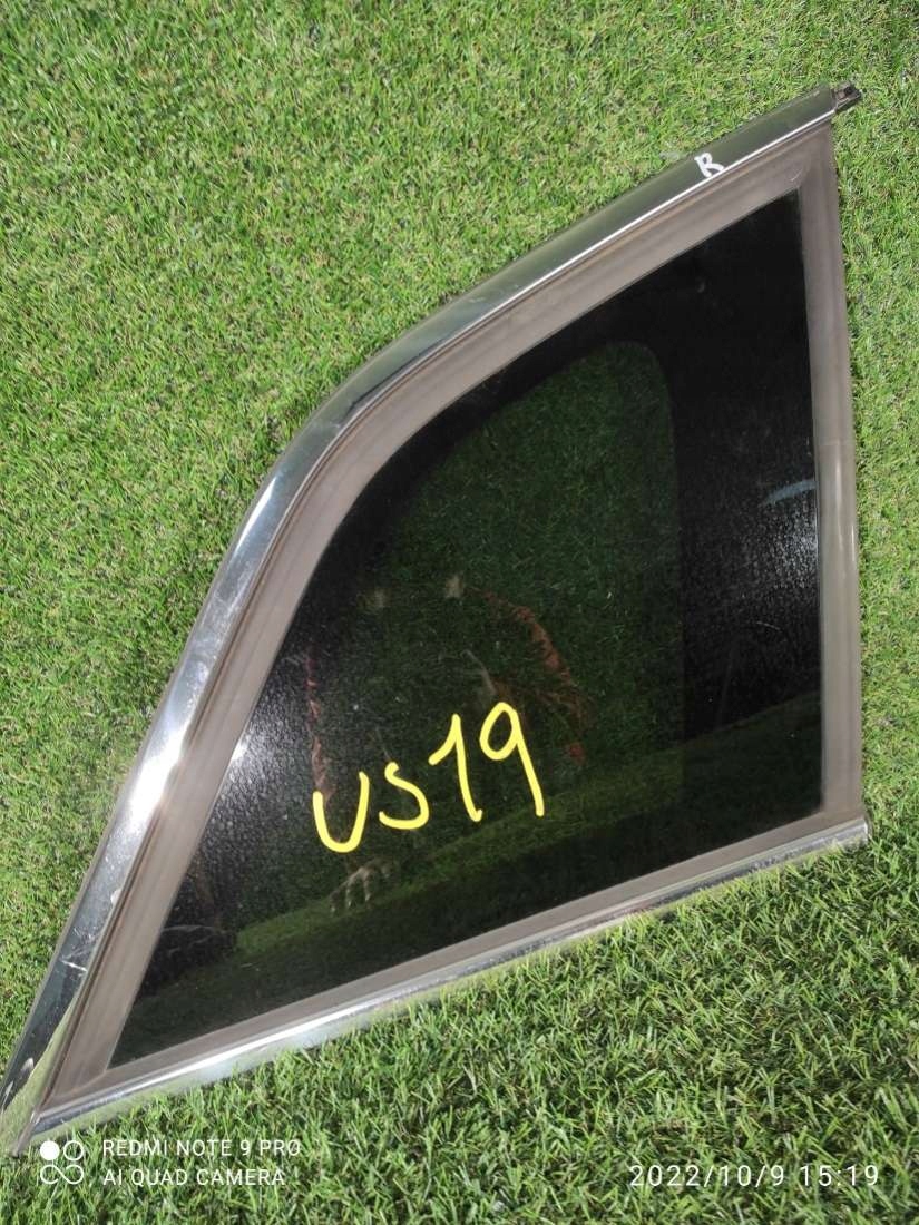 window bodywork right Opel Antara r2014