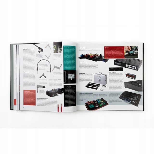 BJOOKS PEDAL CRUSH - Stompbox Effects For Creative Music Making Autor Kim Bjørn