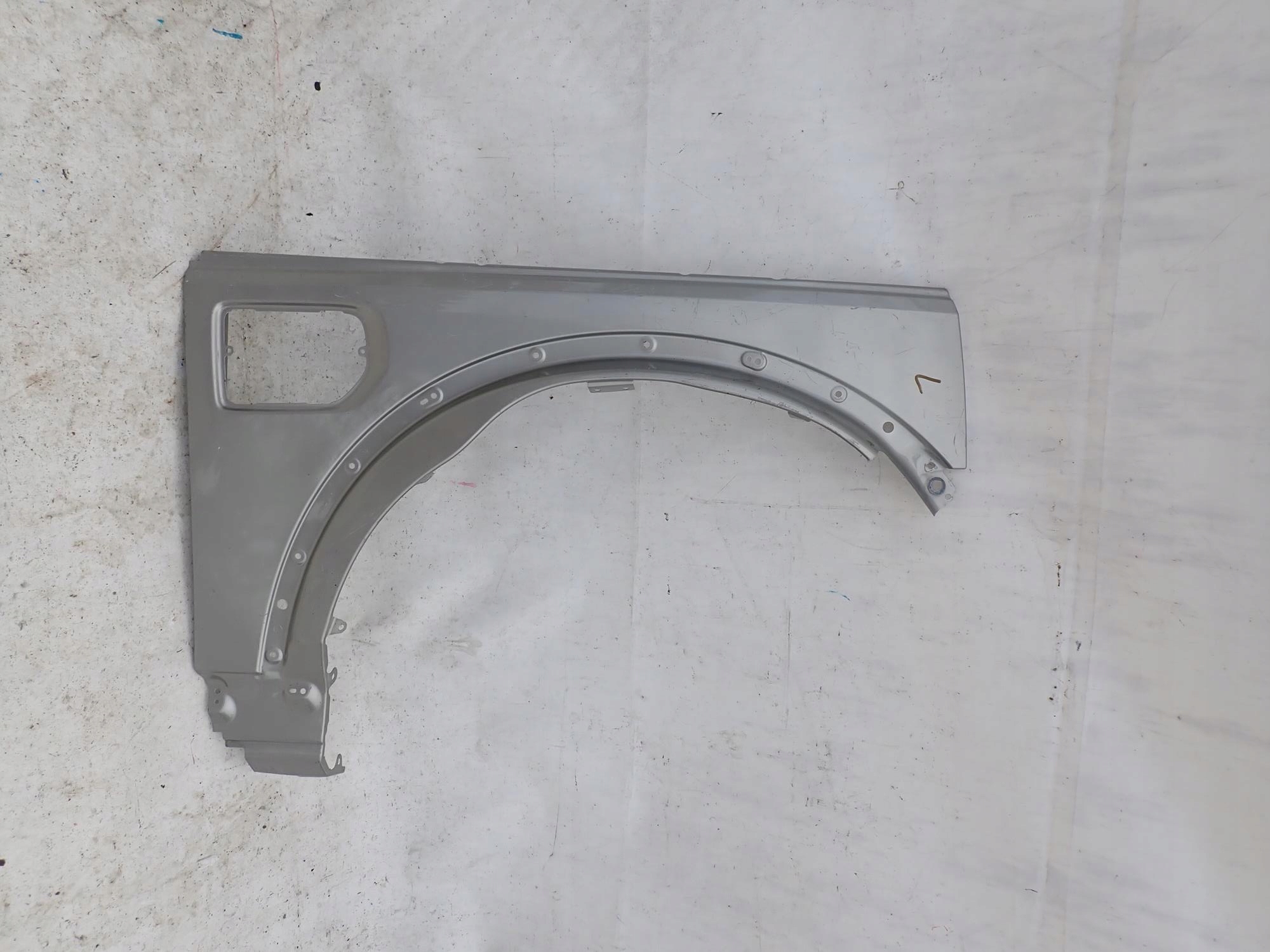LAND ROVER DISCOVERY IV 4 09-16 fender front front right