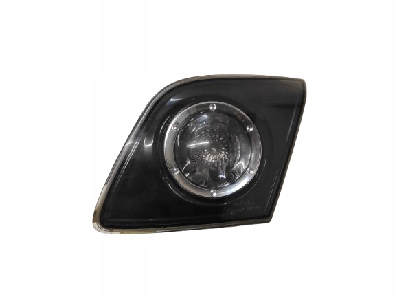 MAZDA 3 I 1 BK LIFT 06- HB LAMPA PRAWA TYŁ W KLAPĘ