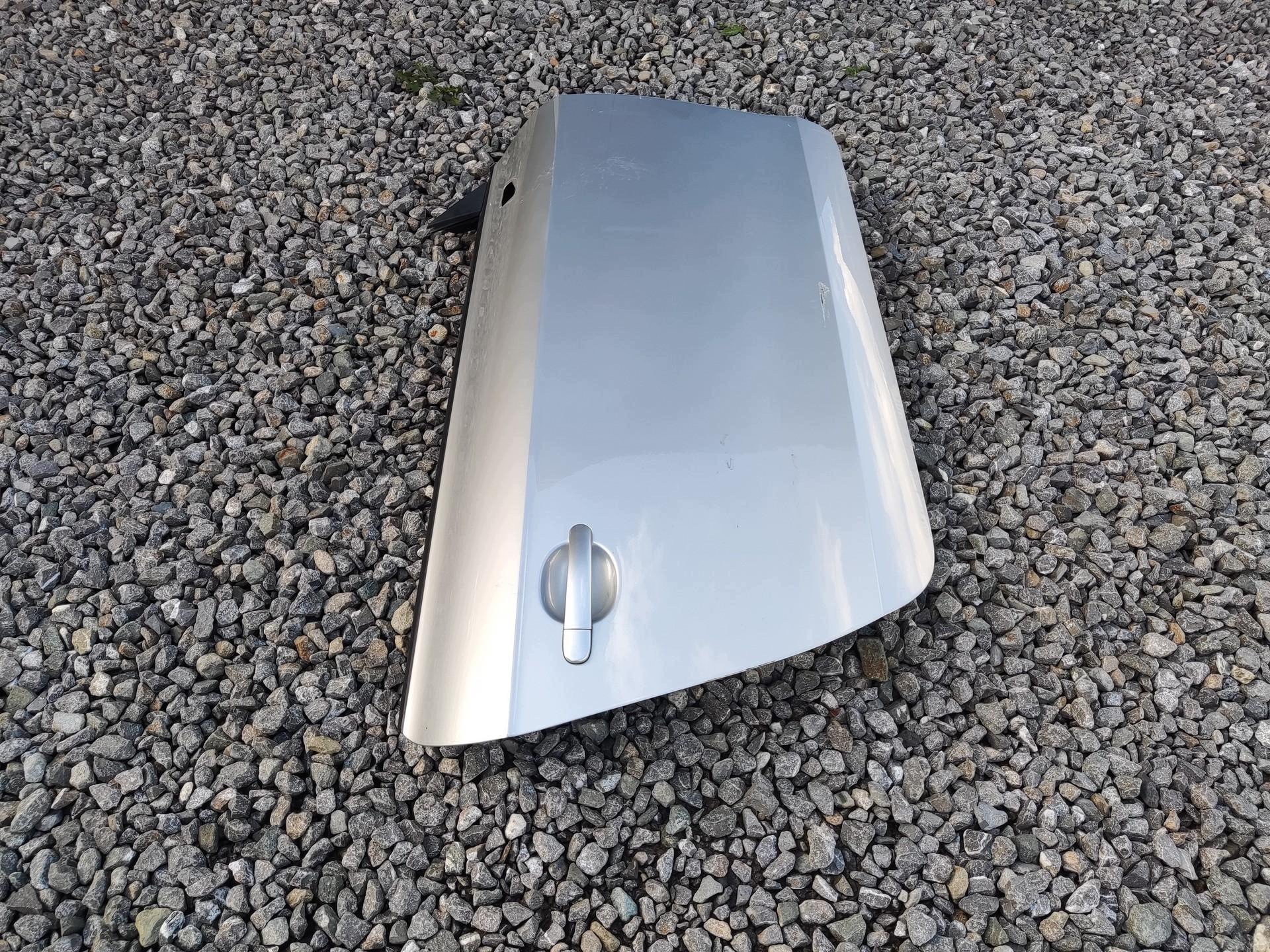 door right right front front AUDI TT II 8J 2006-2014