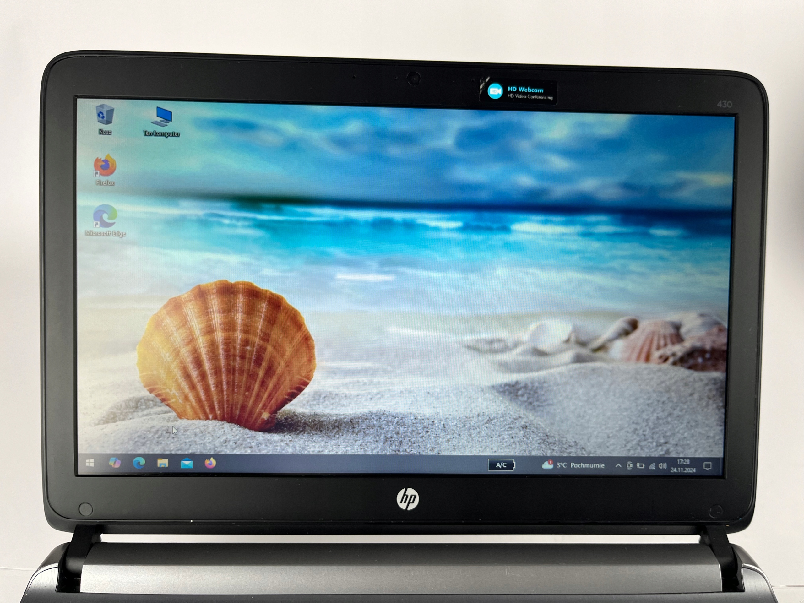 Laptop HP ProBook 430 G2 13,3