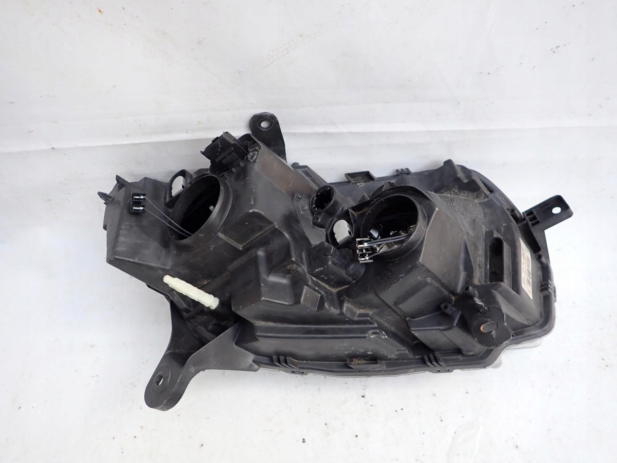 DACIA SANDERO II 2 LIFT 16-20 light front front left