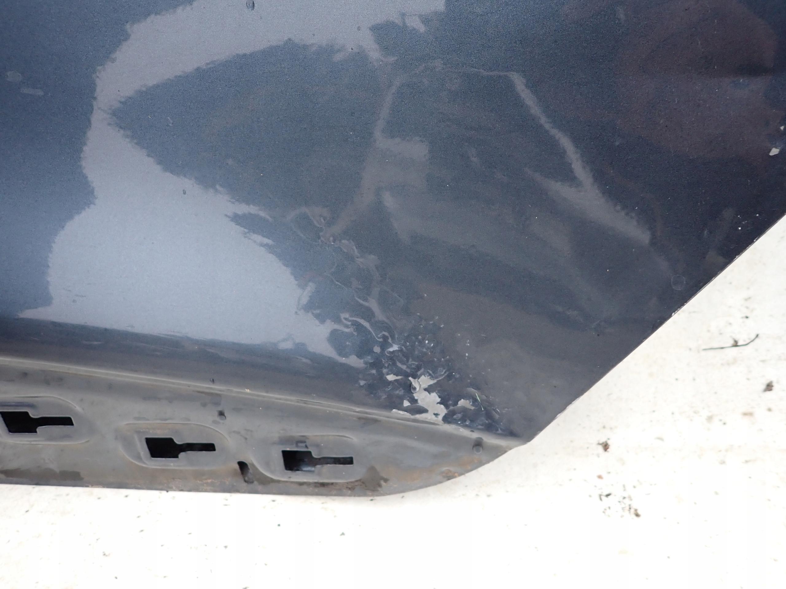 RENAULT CLIO IV 4 HB 12-> door rear part rear. left