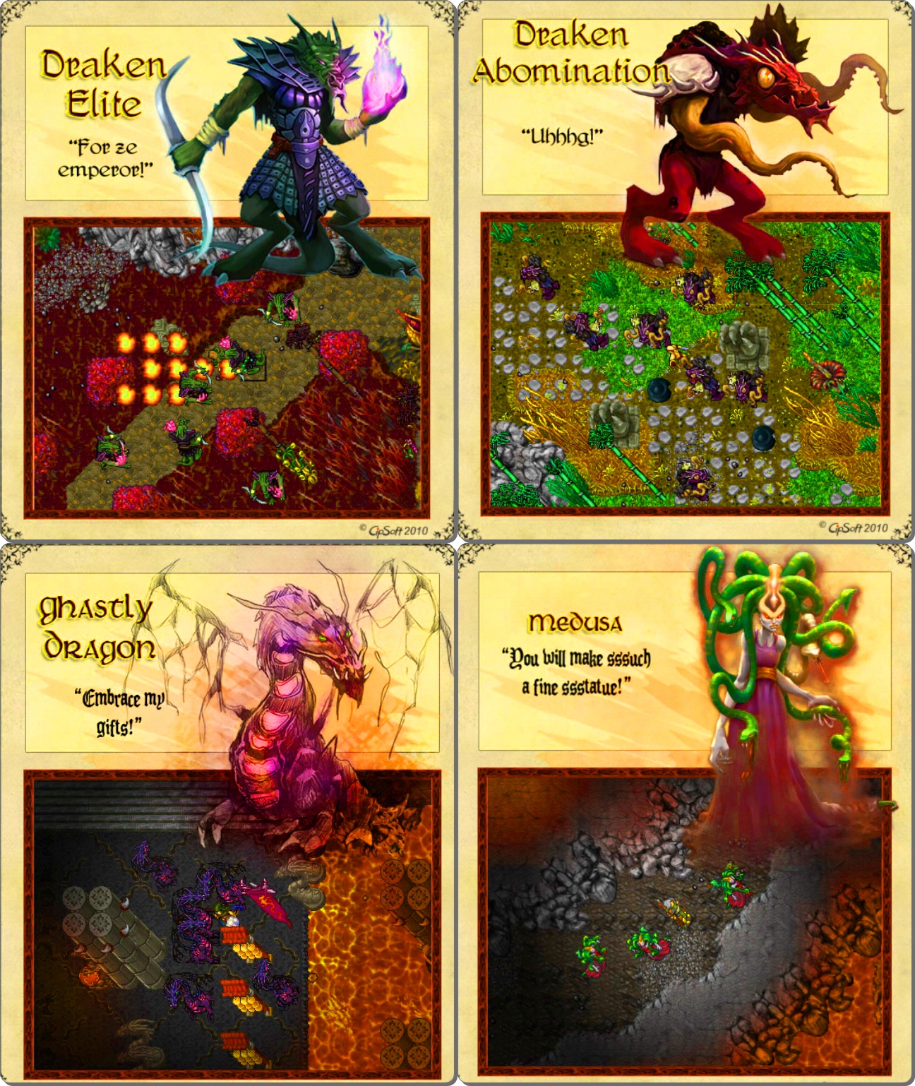 TIBIA OTS REAL 8.6 MASA DODATKÓW. TWÓJ SERVER OTS! • Opinie - Allegro