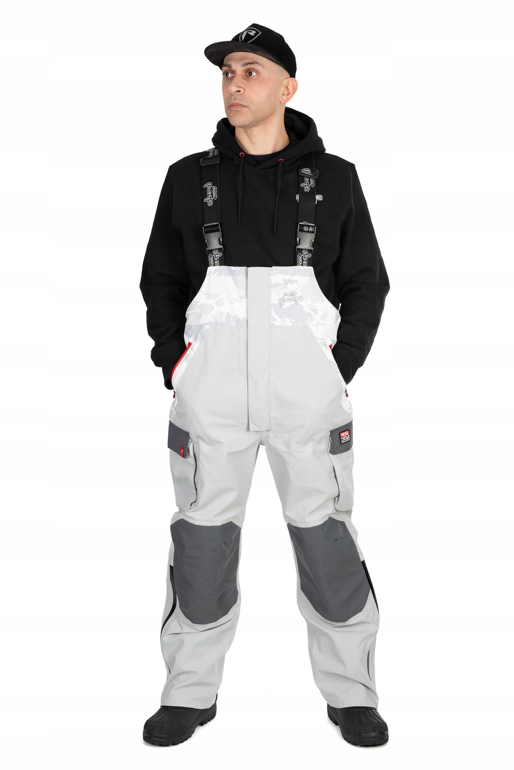 Spodnie Fox Rage Light Camo Rs Triple Layer-xxl
