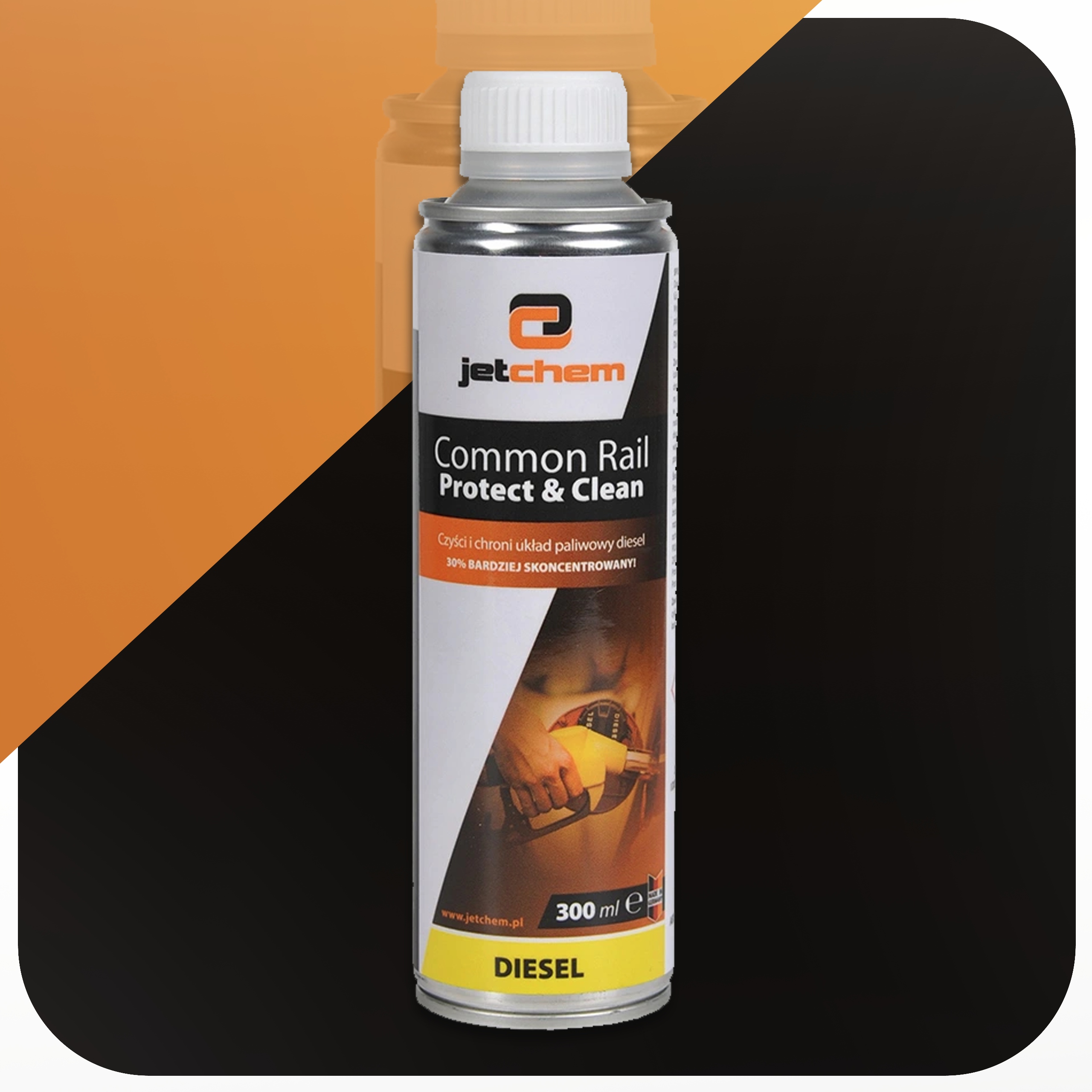 Zestaw do demontazu swiec i wtryskow Packaging Volume 600 ml