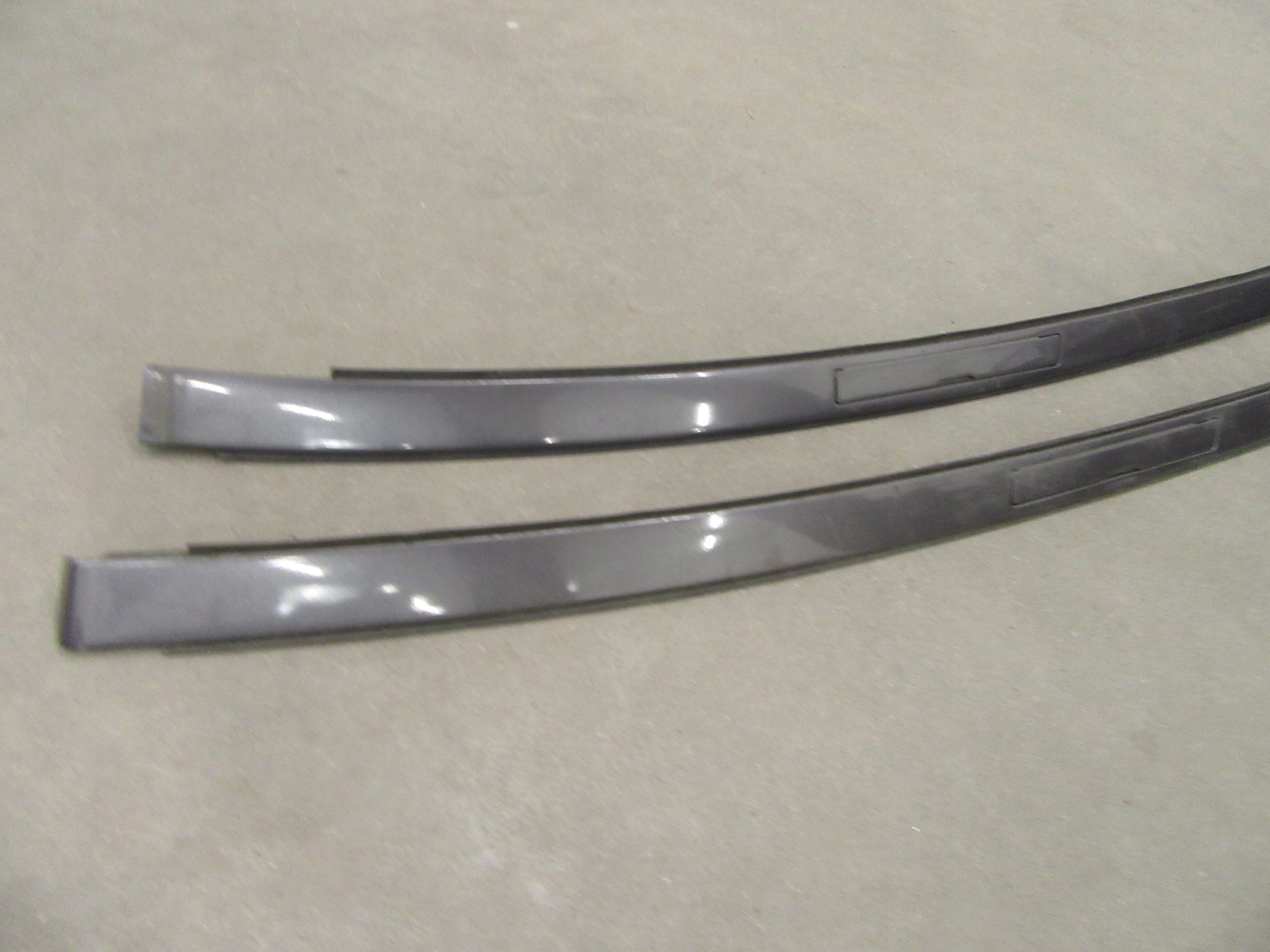 Moulage Toit ozdobne BMW e90 Berline A22 sparkling graphite KOMPLET