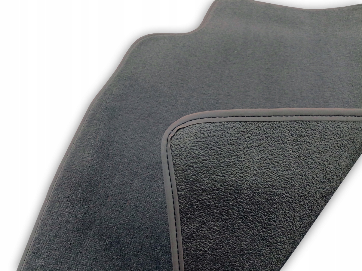 DYWANIKI WELUROWE PREMIUM SUBARU FORESTER IV SZARE Multi Element Set No information