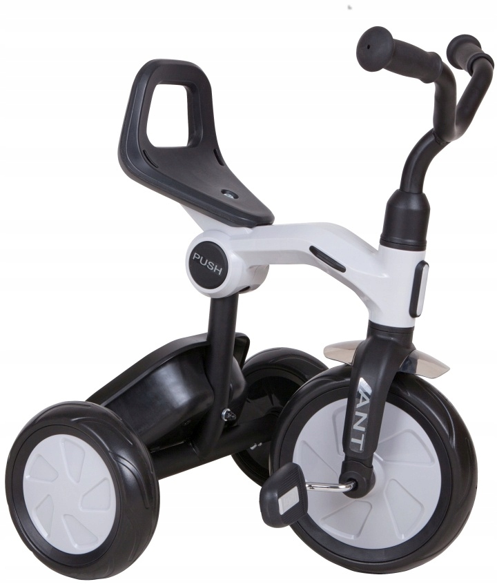 Qplay rower rowerek trójkołowy Ant GREY Model ANT