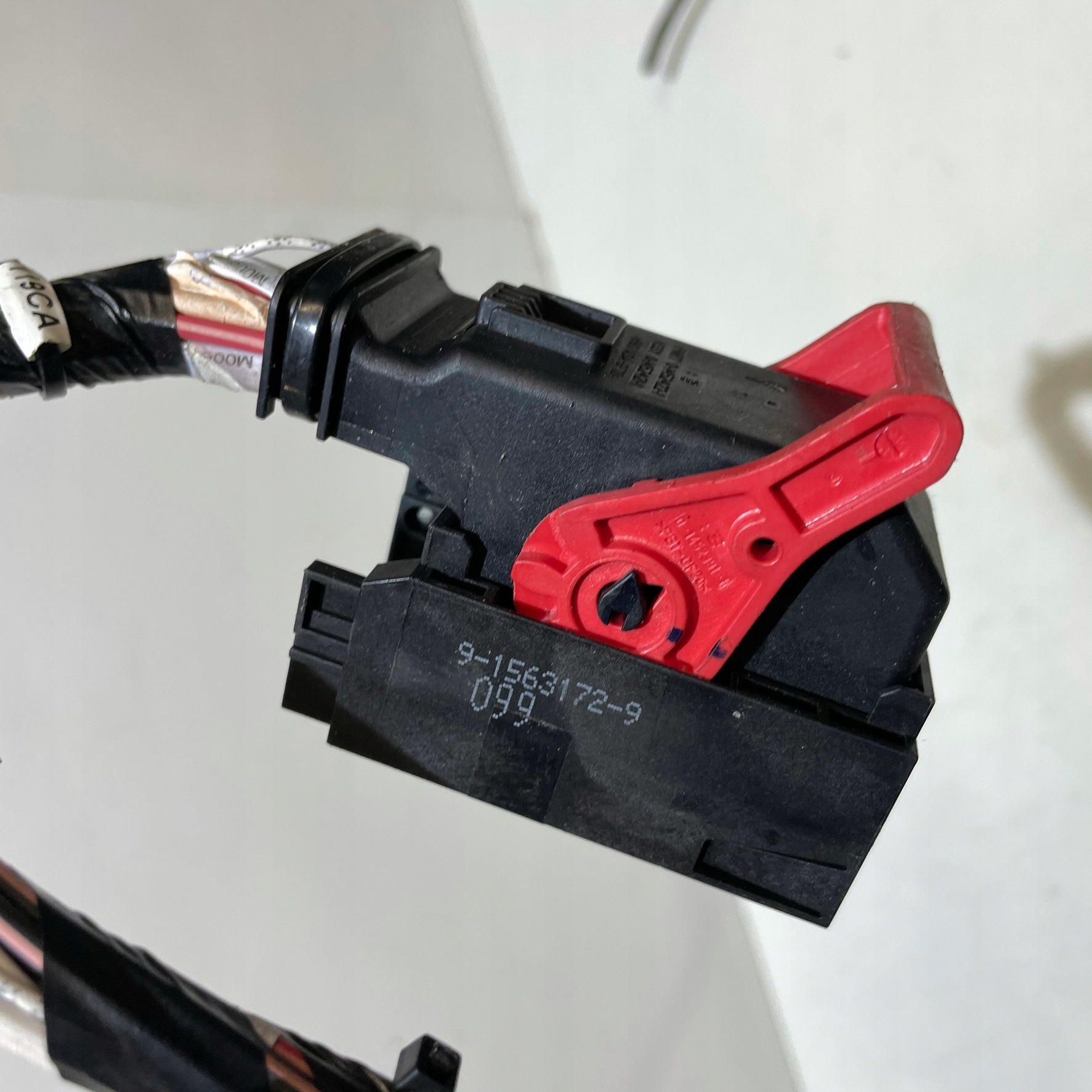 RENAULT ESPACE V EDC CONNECTING SPOILER KOSTKA ZLACZE GEARBOXES
