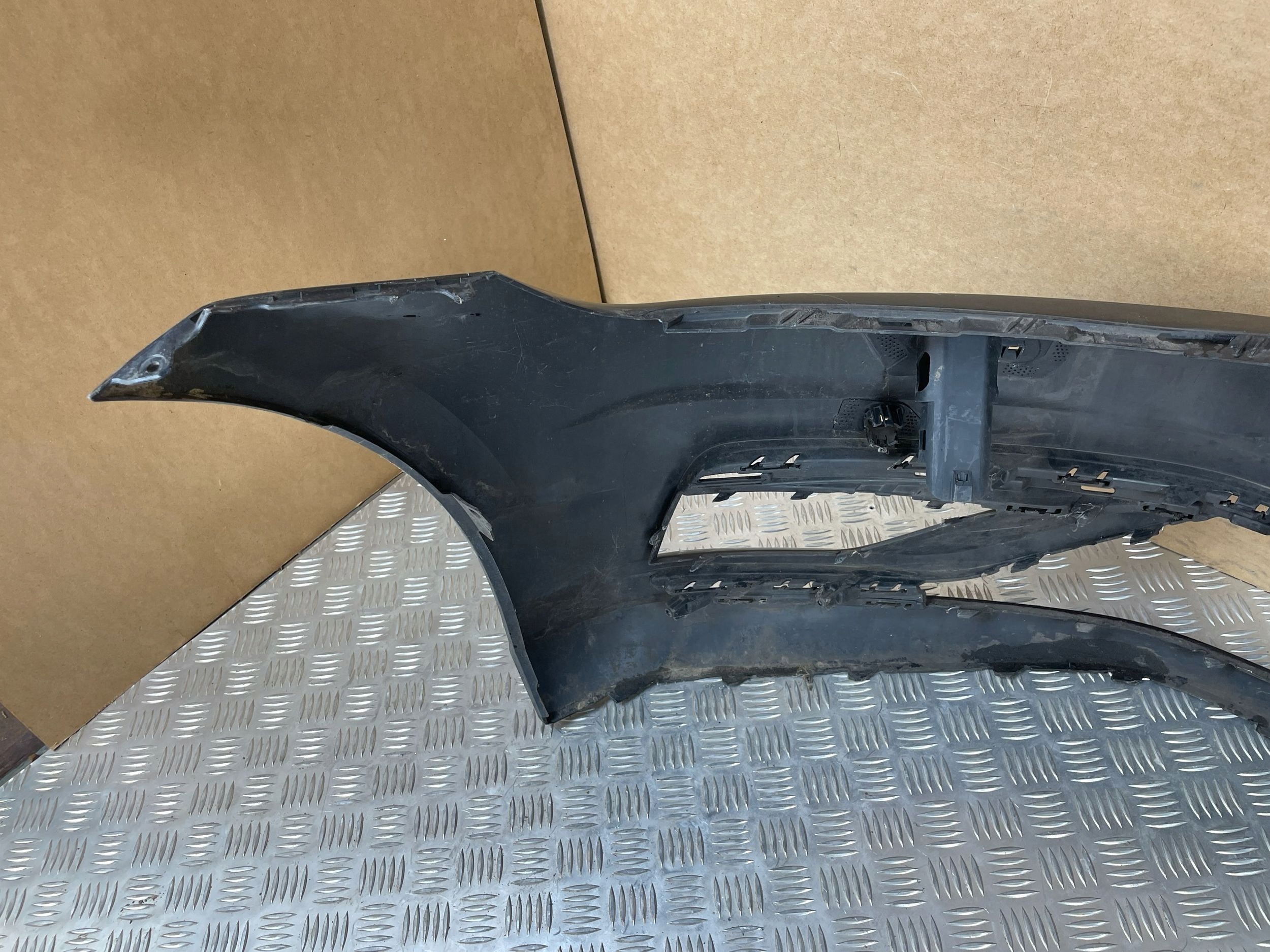bumper front front VW GOLF VII 7 5G0 LIFT FL 2016-2019 4XPDC washers