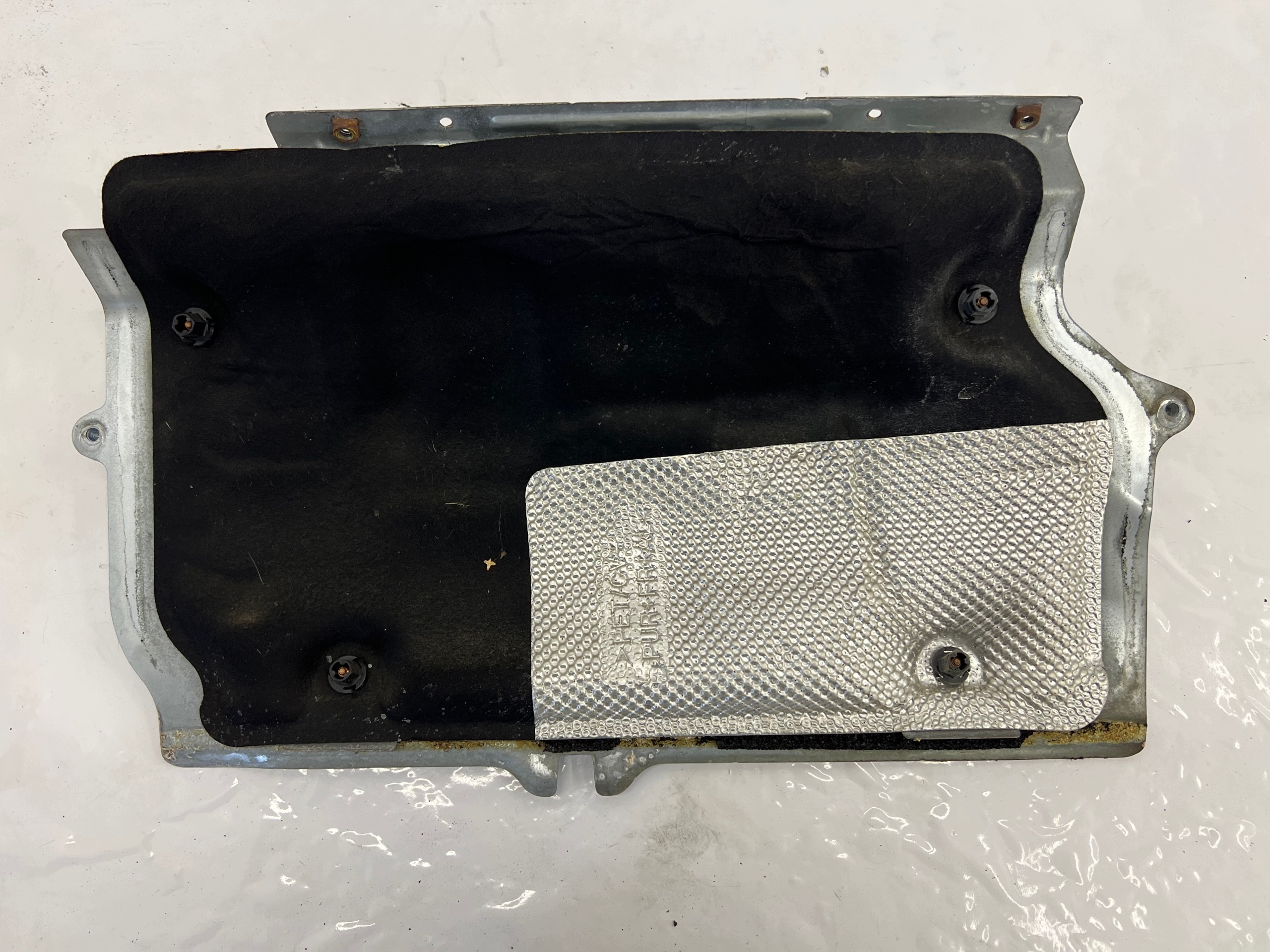 VOLVO S90 V90 II Blende Abdeckung TERMICZNA 31353774