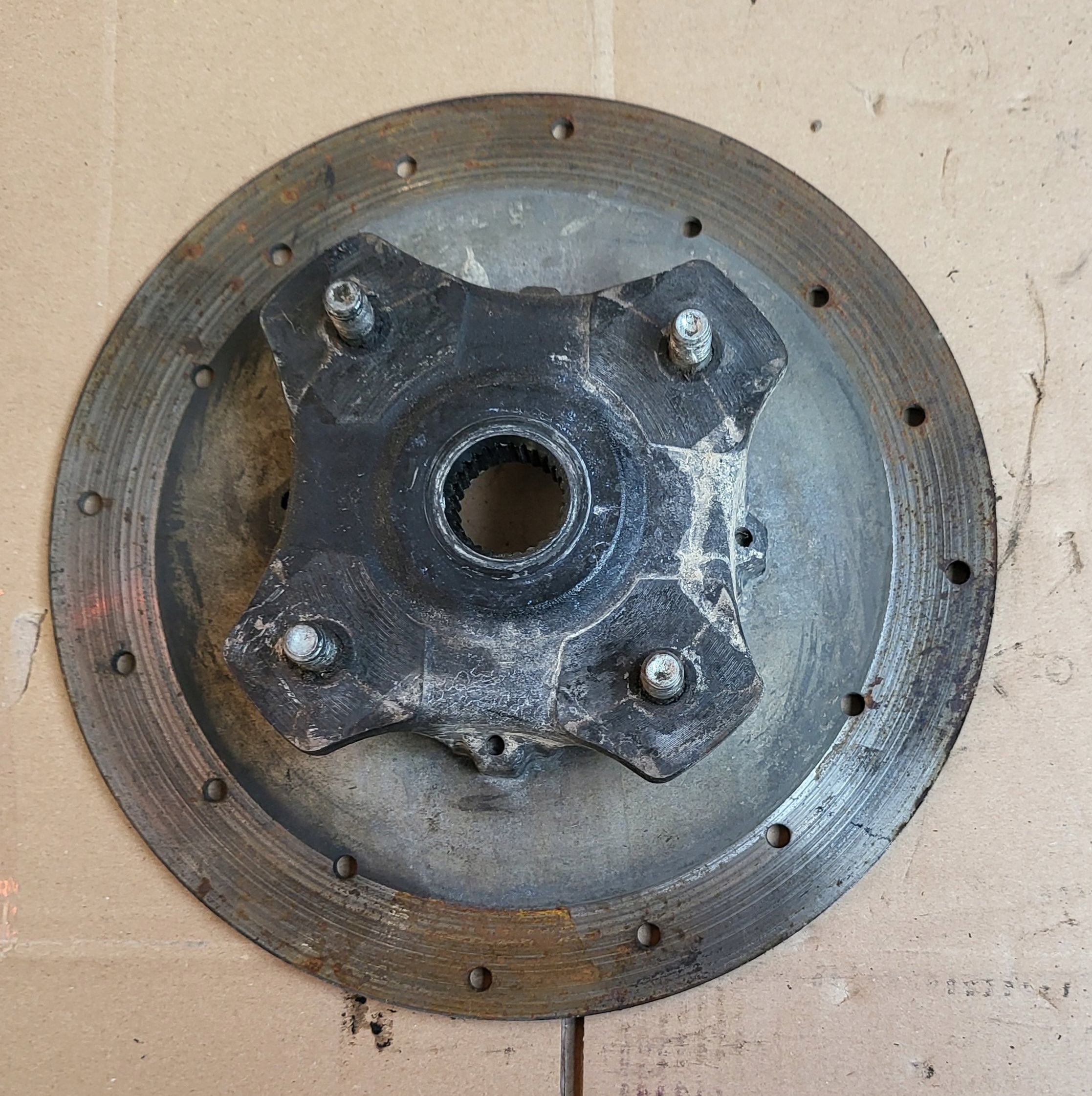 ARCTIC CAT PROWLE 700 HDX PIASTA KOŁA Producent inny