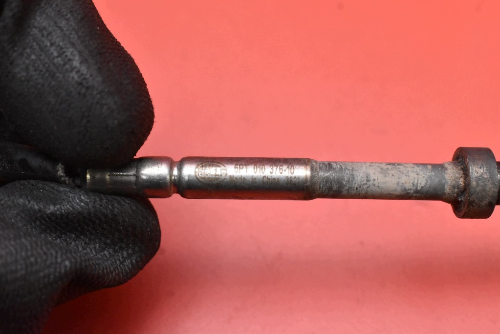 Sensor TEMPERATURY Gase 6PT01037610 VW GOLF 6 VI 1.6 TDI 105 KM 08-15