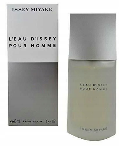 Issey Miyake L`eau D`issey Pour Homme Edt 40ml