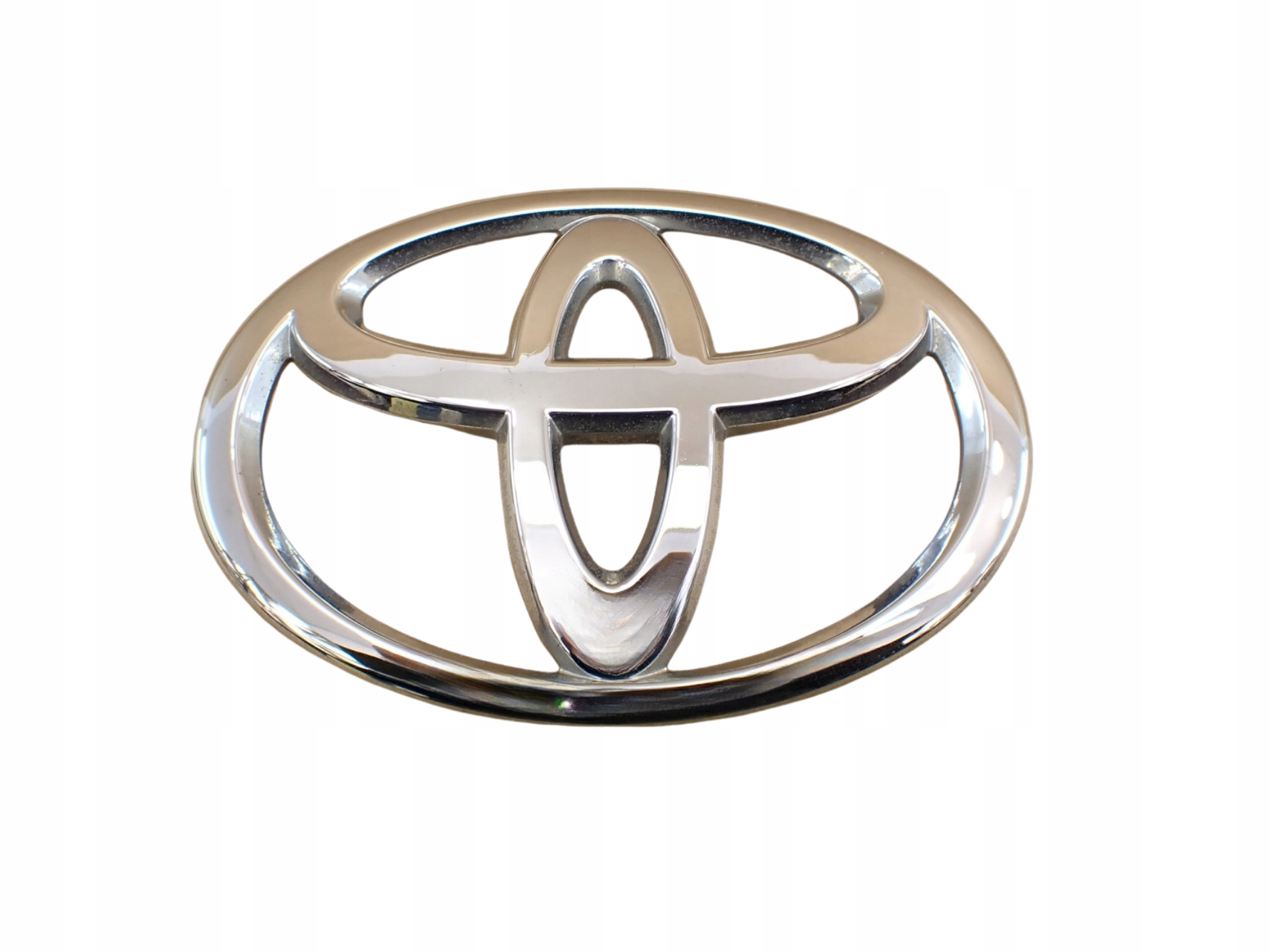Toyota Yaris Logo znak emblém 75431-0D120 Oe
