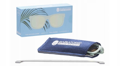 Okulary Przeciwsłoneczne Babiators Blue Series The Daydreamer Polarized 0-2 Kod producenta BLU-043