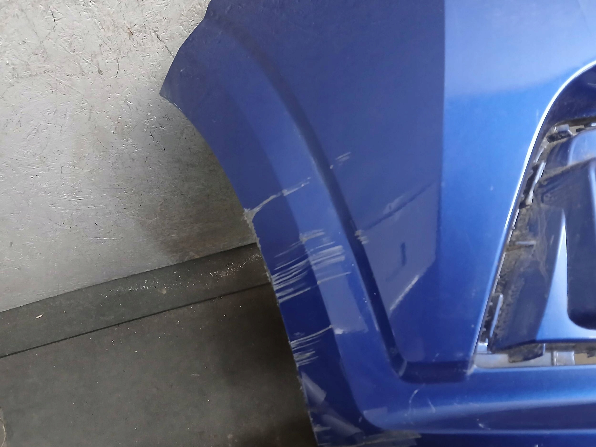 bumper front DACIA SANDERO III 3 20