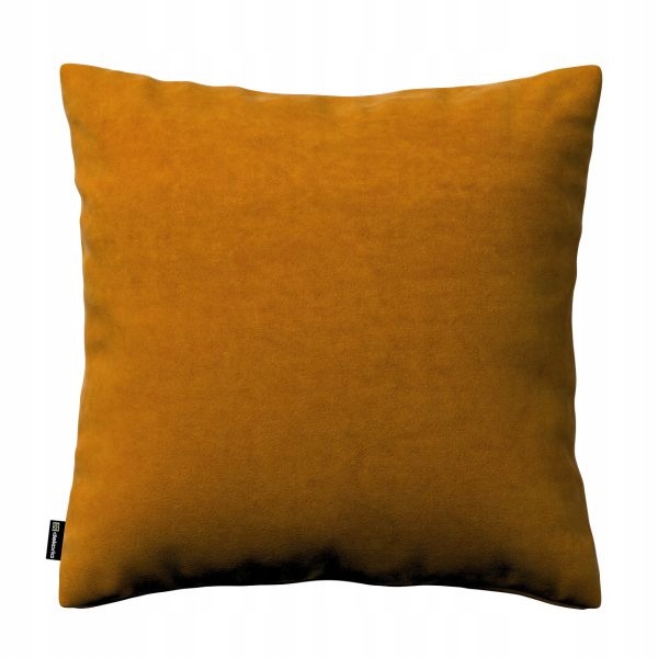 

Dekoria Poszewka velvet miodowy 43x43