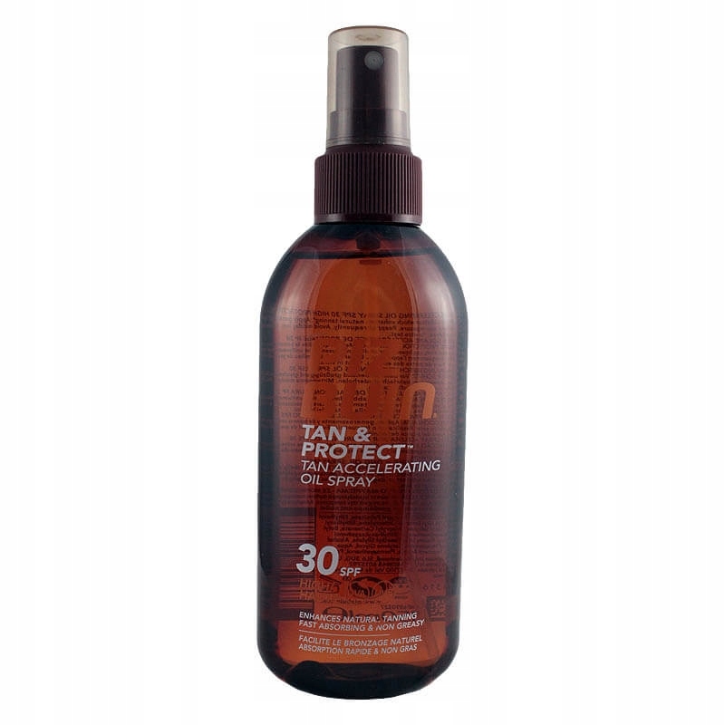

Piz Buin Tan&Protect SPF30 Olejek przyśpieszaj