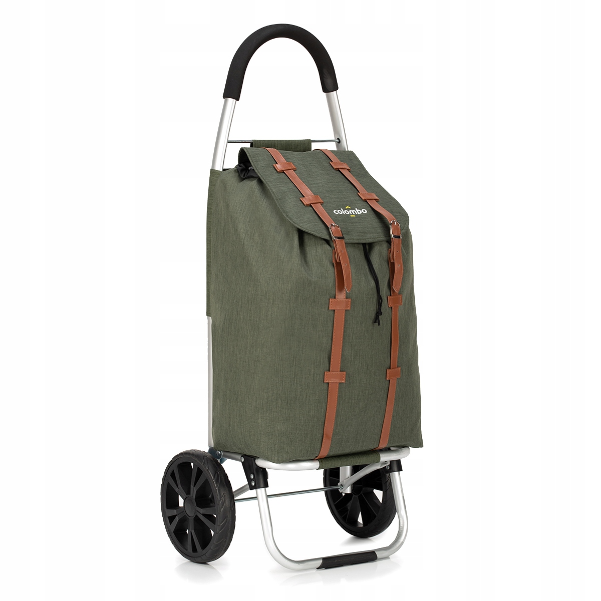 

Wózek Zakupowy Na Zakupy Torba Na Kółkach Duża 35L