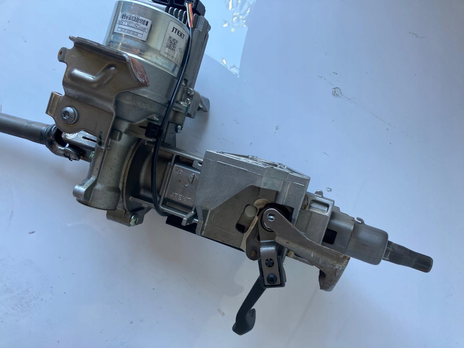 Piantone sterzo usato SERVOSTERZO RENAULT CLIO IV 488106771R