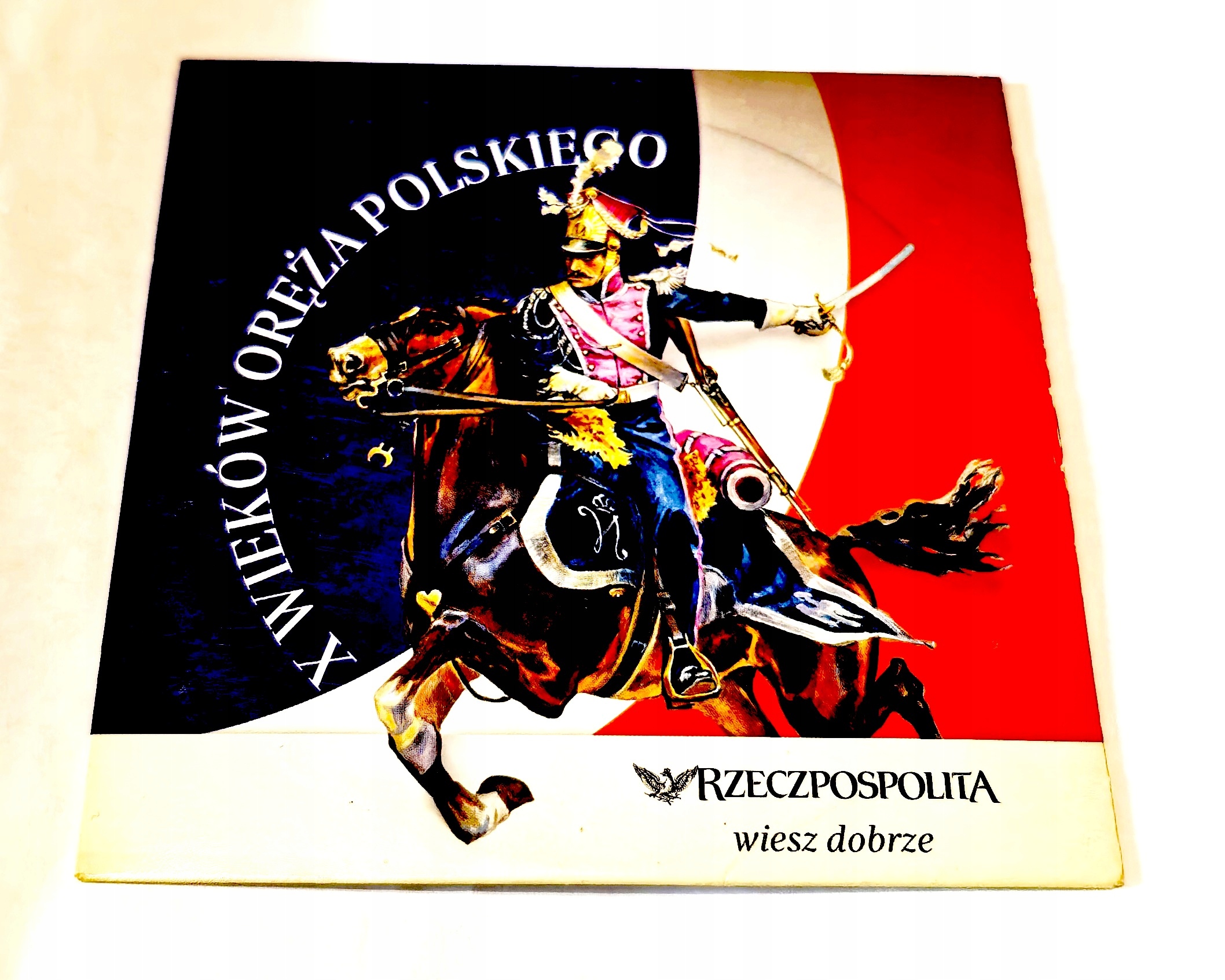 X WIEKÓW ORĘŻA POLSKIEGO MULTIMEDIALNY PRZEWODNIK PO HISTORII WOJSKOWOŚCI