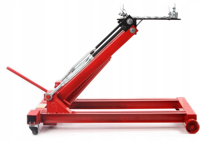 PODNOSNIK SKRZYNI BIEGOW 2T PODPORA PODLOGOWY 2000 Producent code M80417