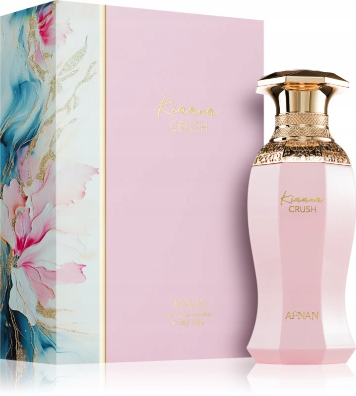 Afnan Kiaana Crush Parfémovaná Voda 100 ML Pro Ženy