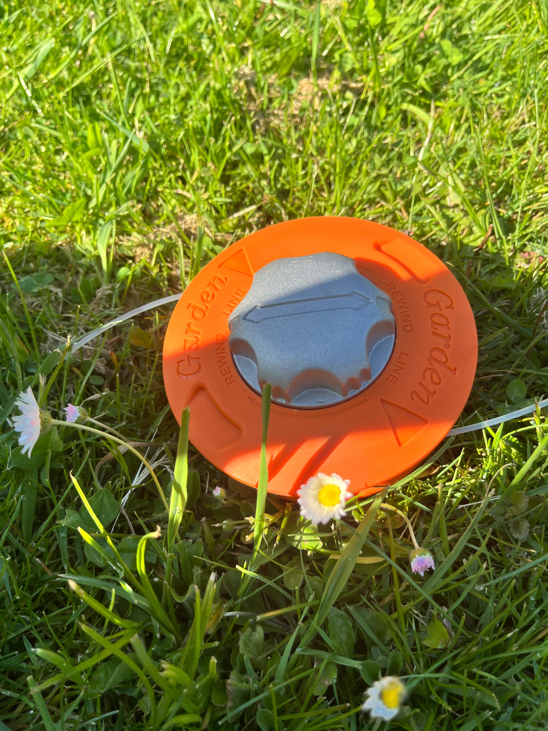 GŁOWICA AUTOMATYCZNA ŻYŁKOWA DO KOSY SPALINOWEJ PODKASZARKI PEŁNY AUTOMAT Kod producenta PolishLook