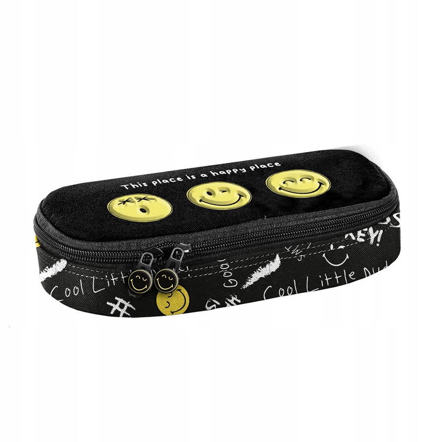 PIÓRNIK SASZETKA SMILEY SM24LK-013 PASO