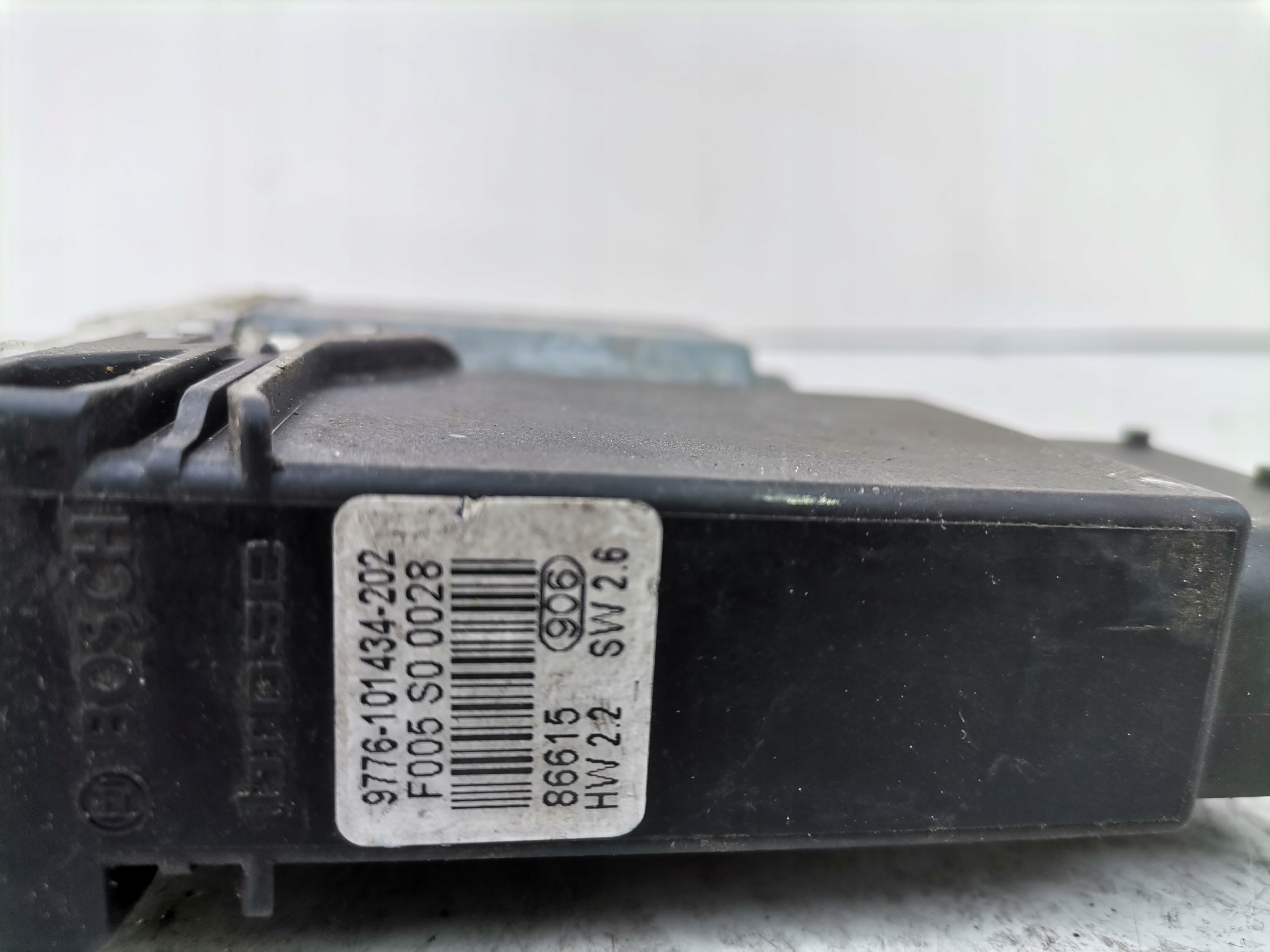 VW GOLF IV LEON and mini motor windows right front 101386-101