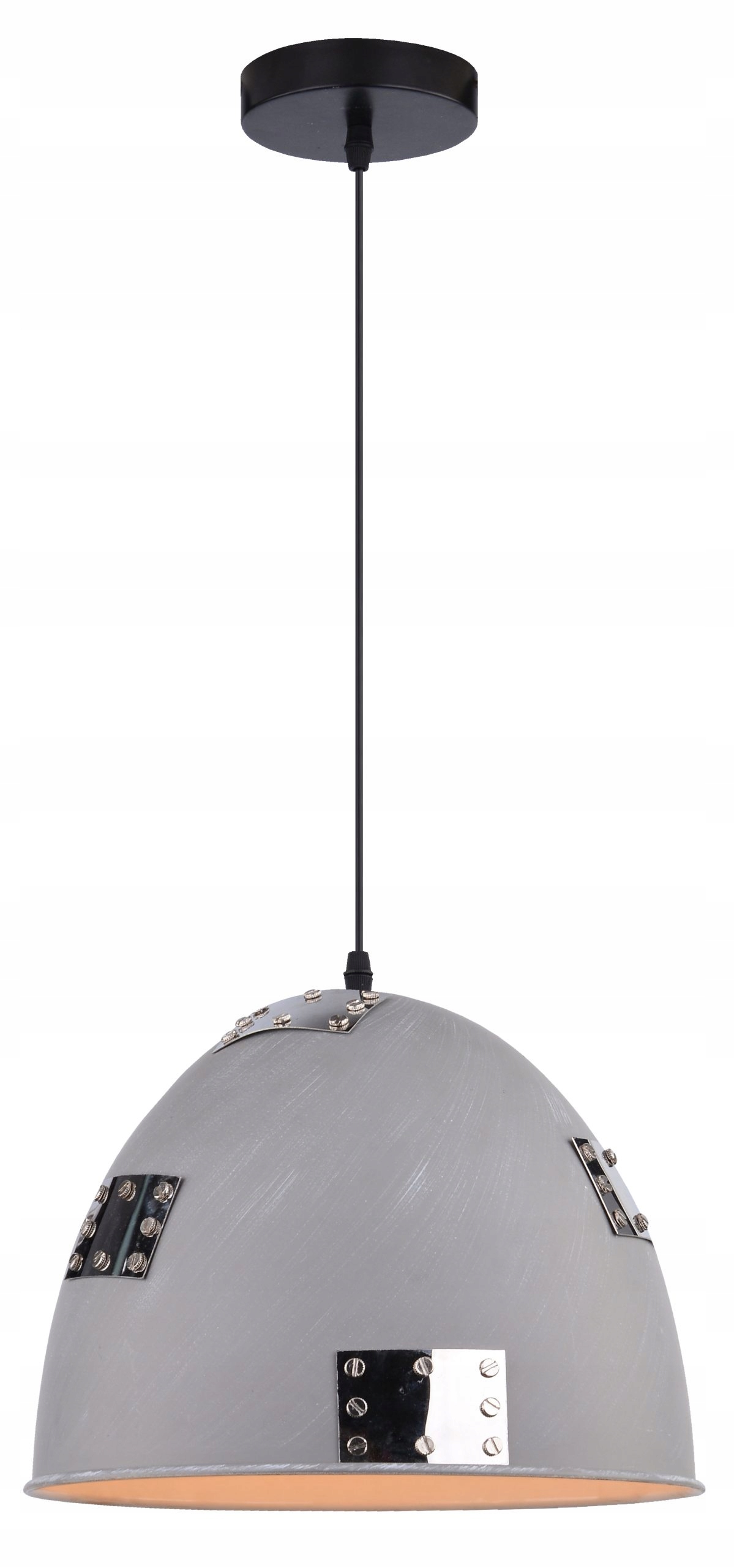 Závesná lampa Candellux Patch 1 – svetelné body E27