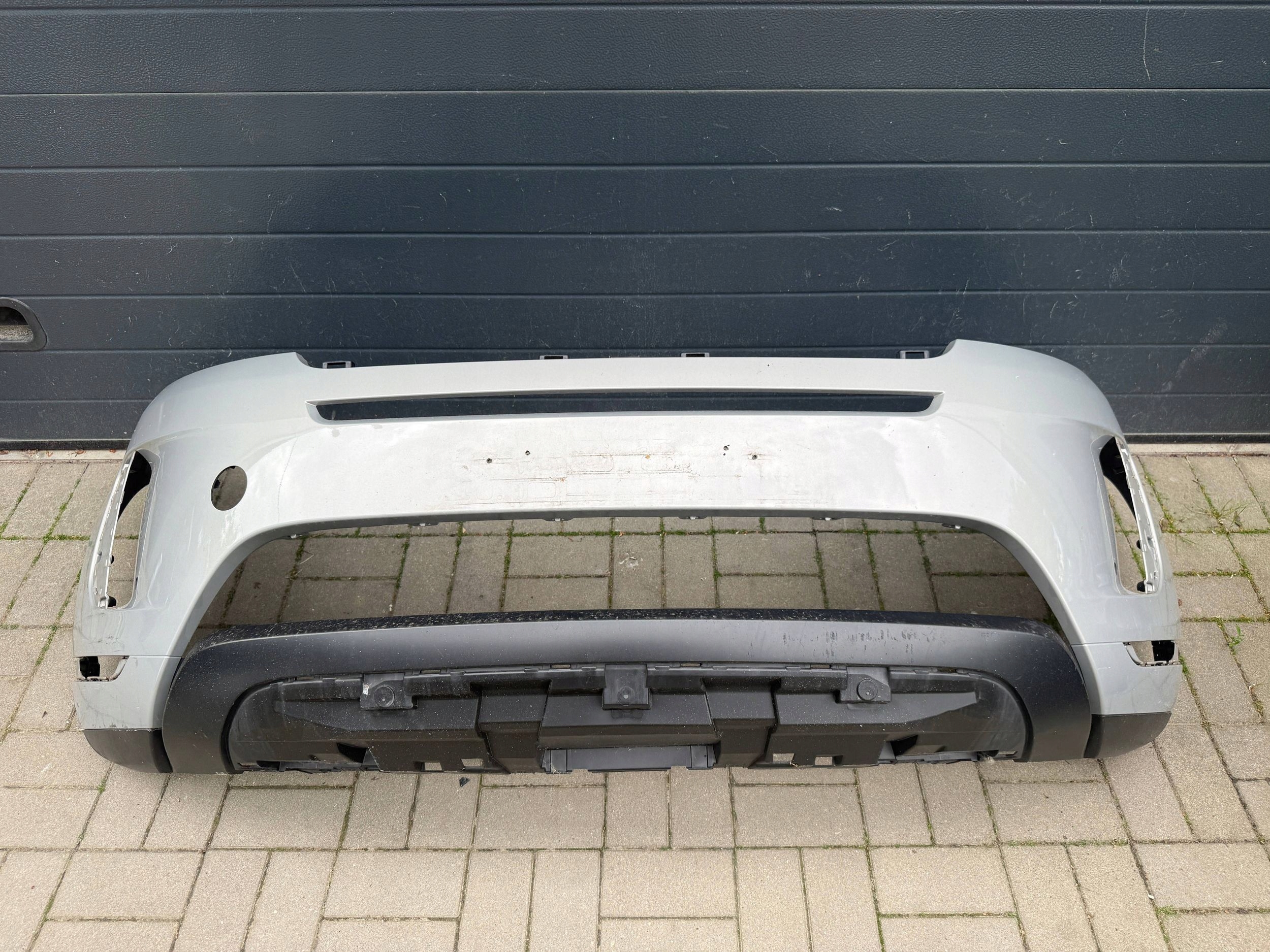 Range Rover 2 II 17- Evoque bumper front front