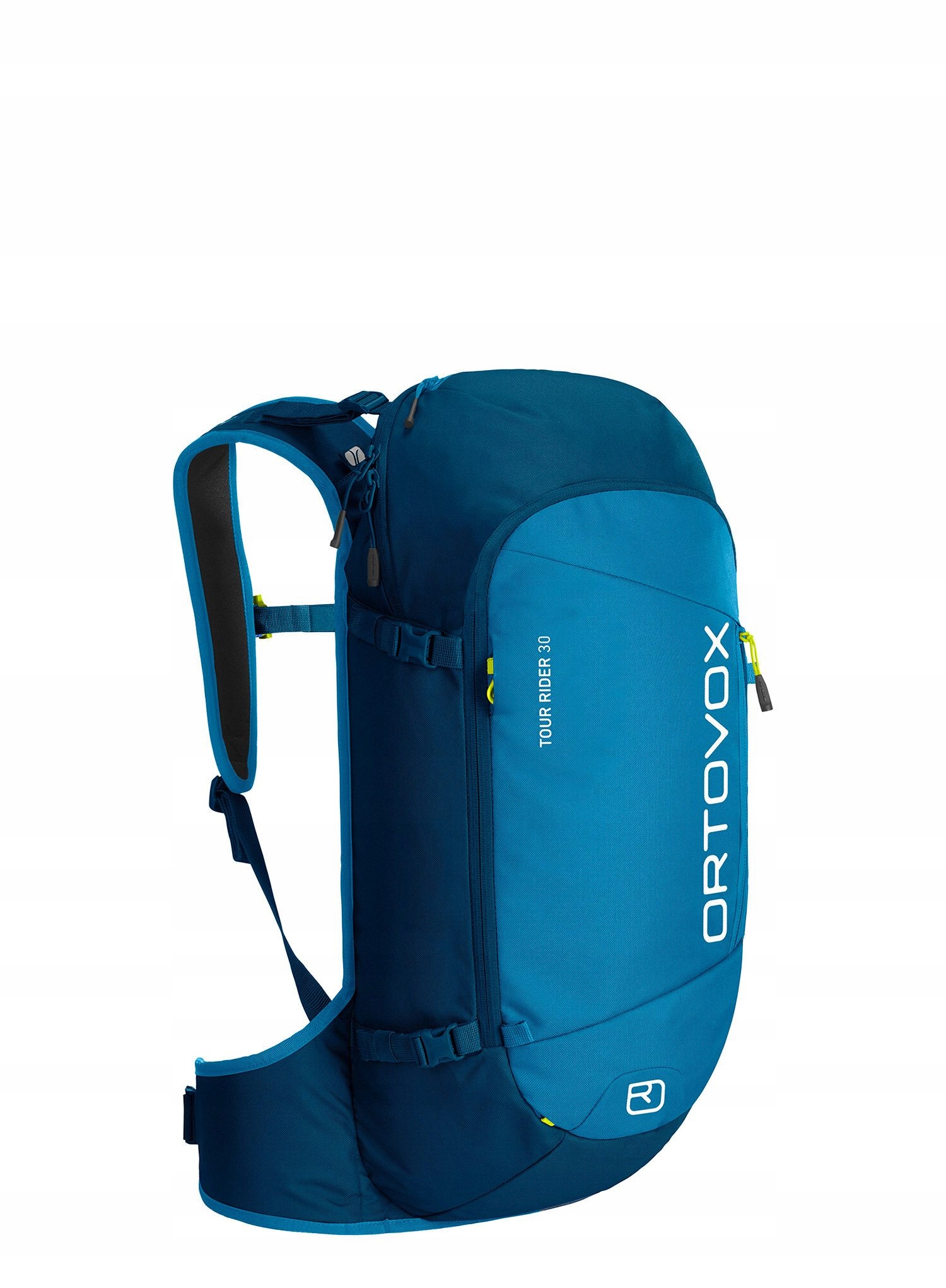 Plecak narciarski Ortovox Tour Rider 30 petrol blue