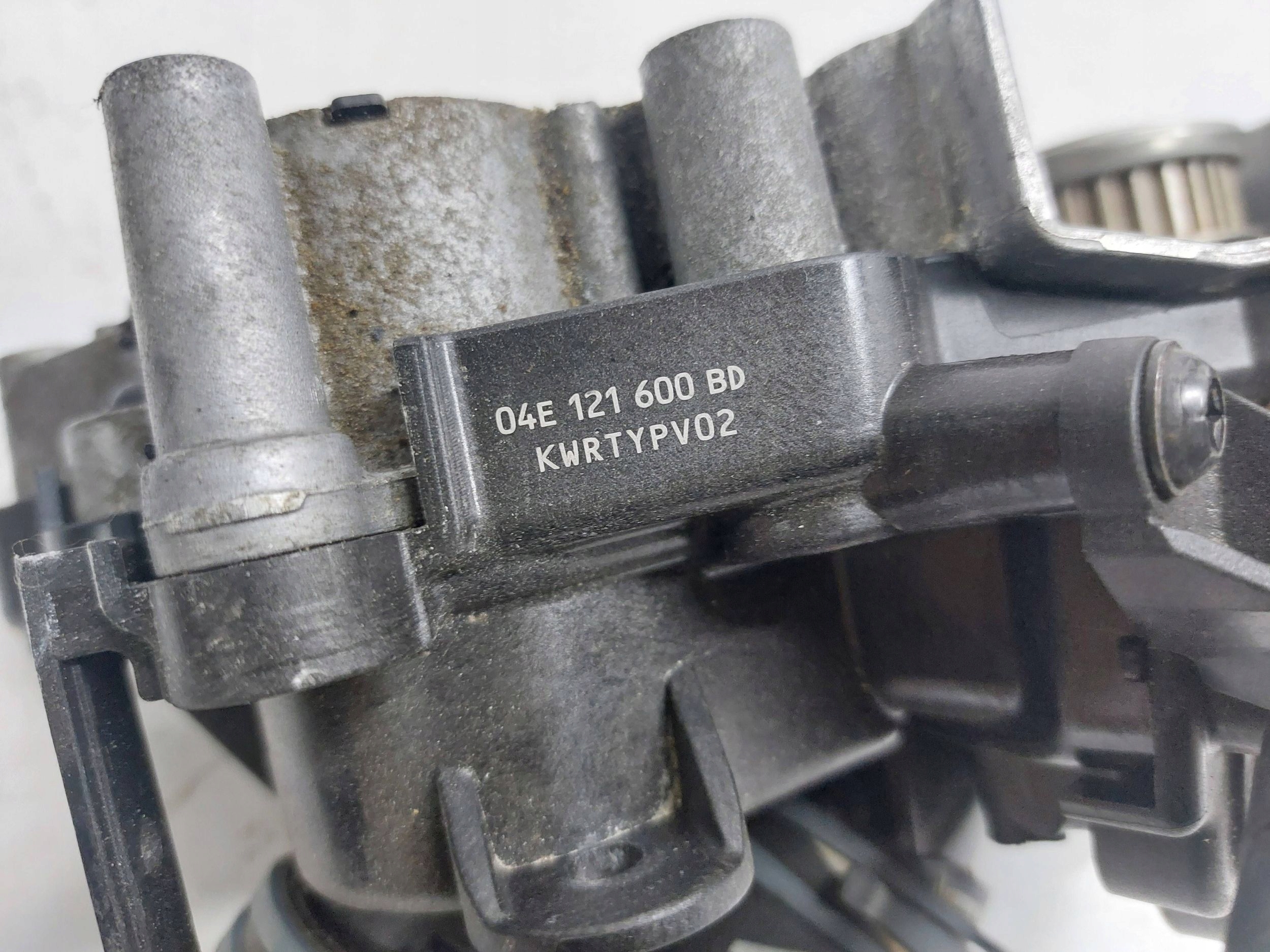 OCTAVIA III A3 8V LEON GOLF VII 1.2 1.4TSI water pump 04E121600BD