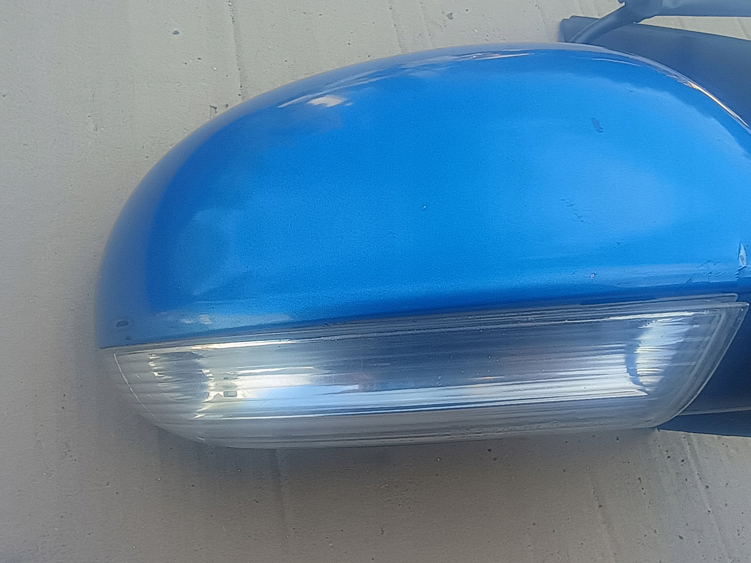 spiegel rechts VW GOLF V 7 PIN