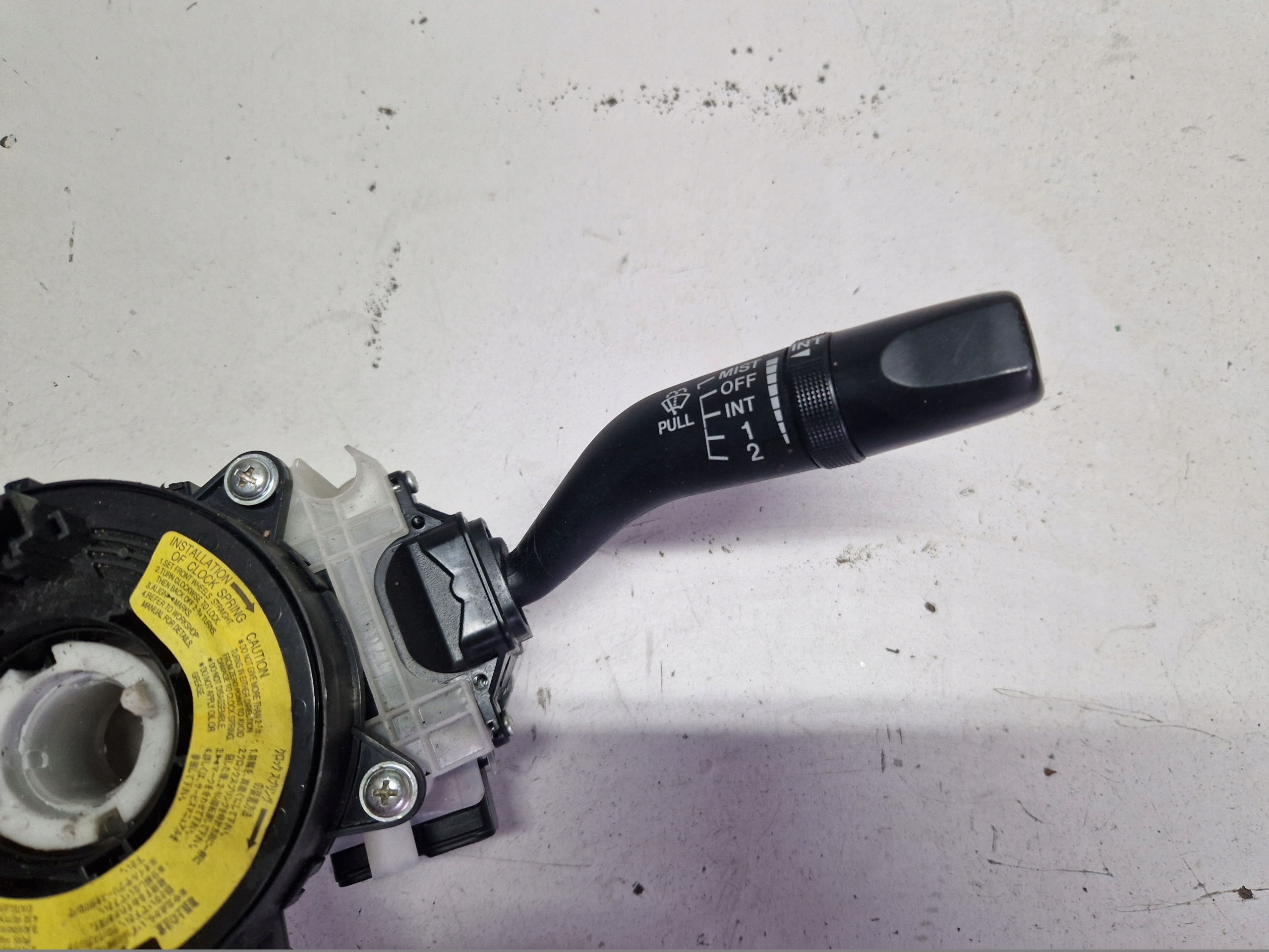 PANEL switch control MAZDA 6