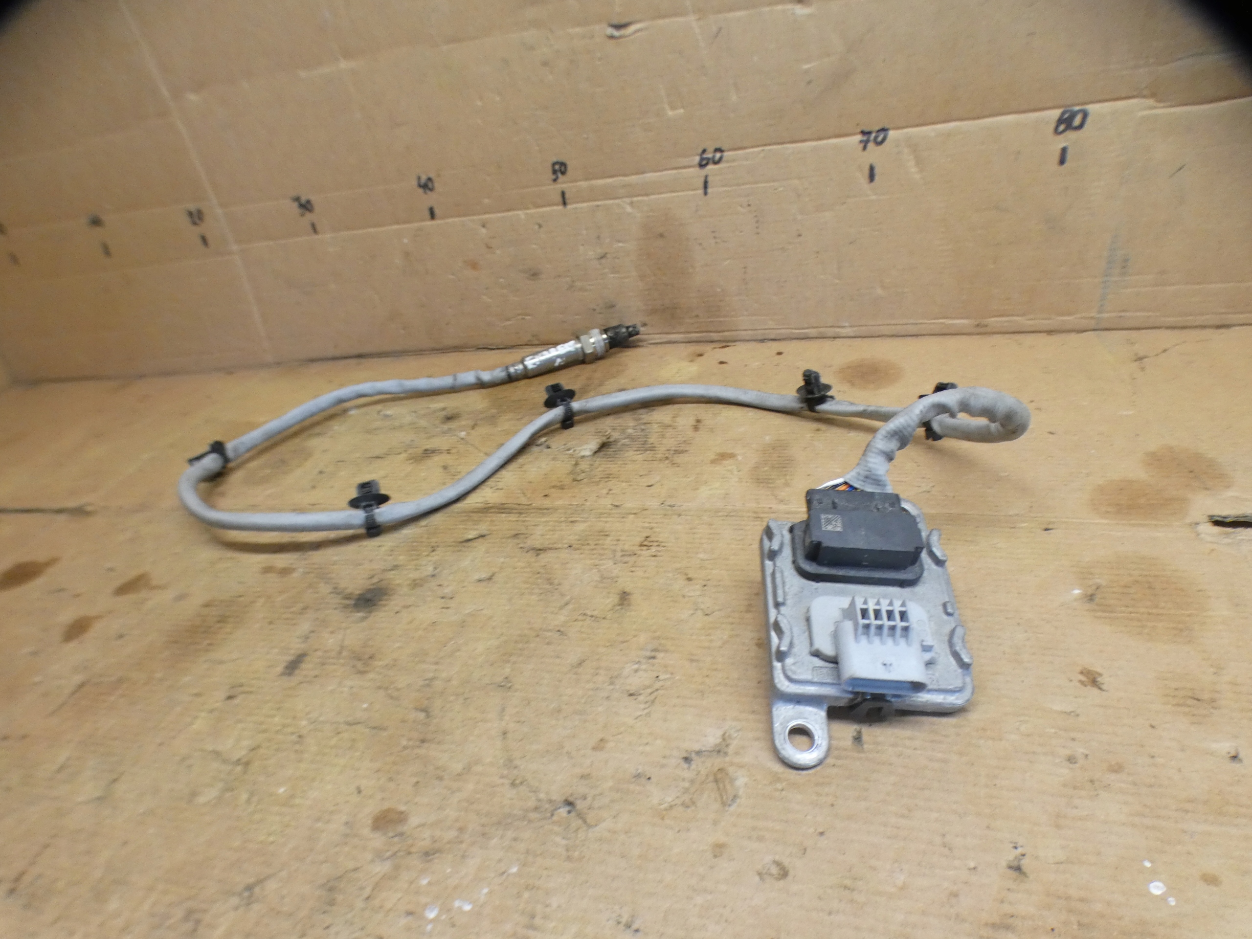 Dacia Duster II 1.5d Sonda Lambda Nox 227906887R