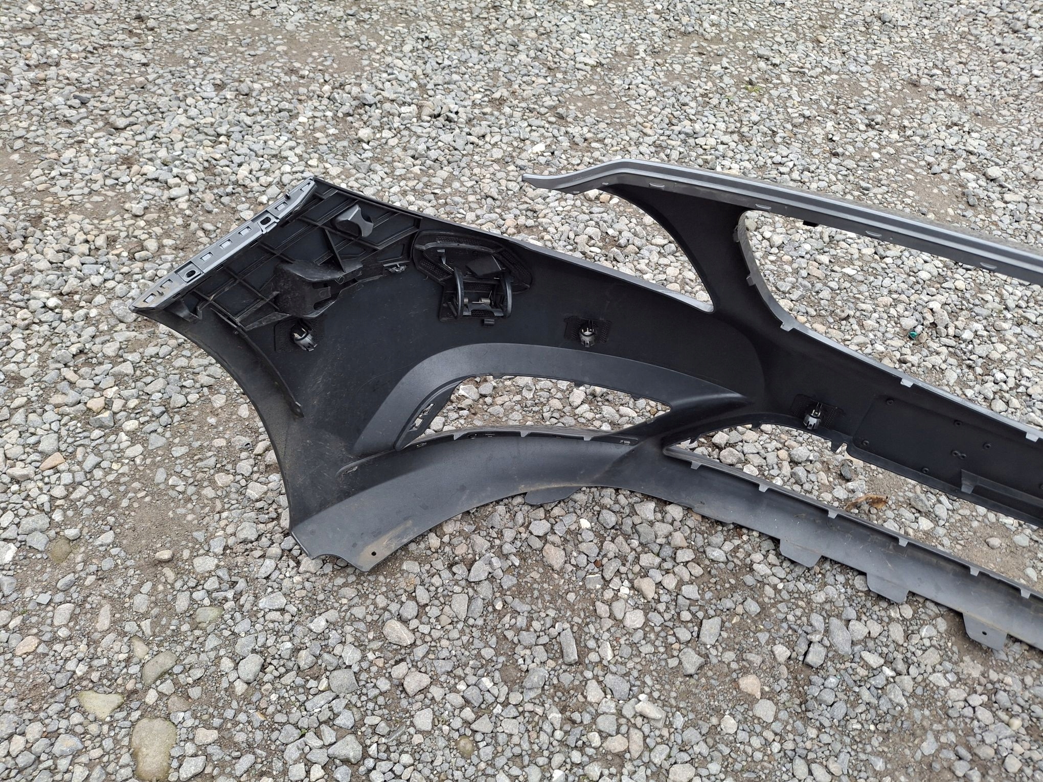 bumper front front MERCEDES B KLASA W246 B-KLASA W246 2011R->