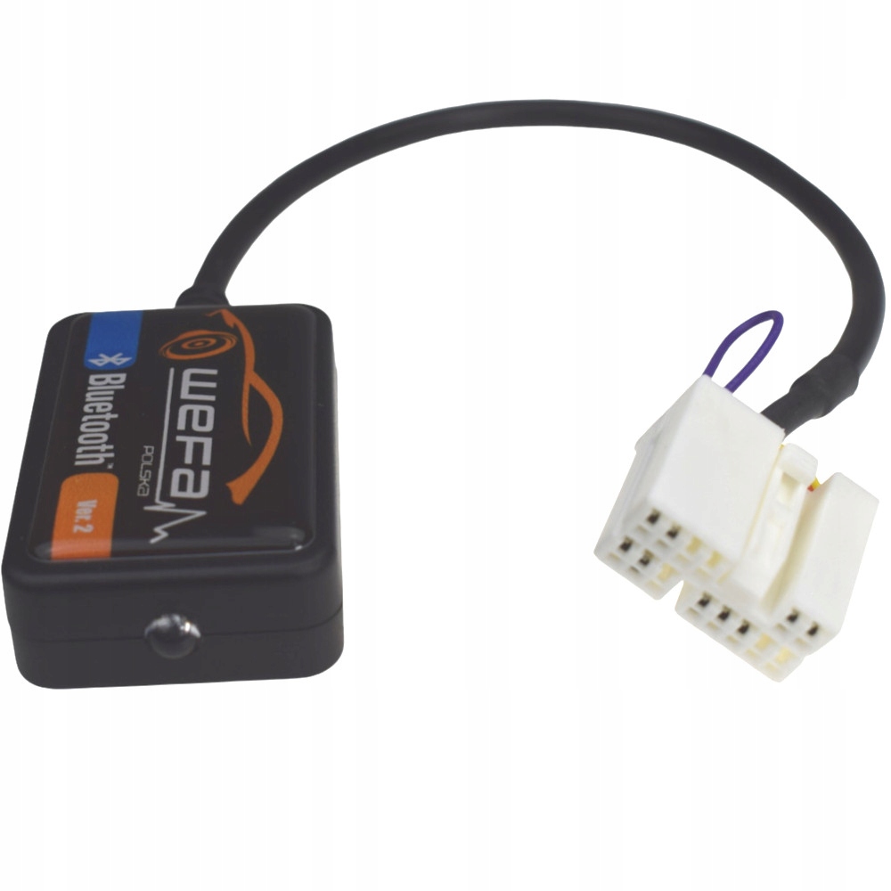 

Zmieniarka Bluetooth Honda Civic Accord Crv i inne