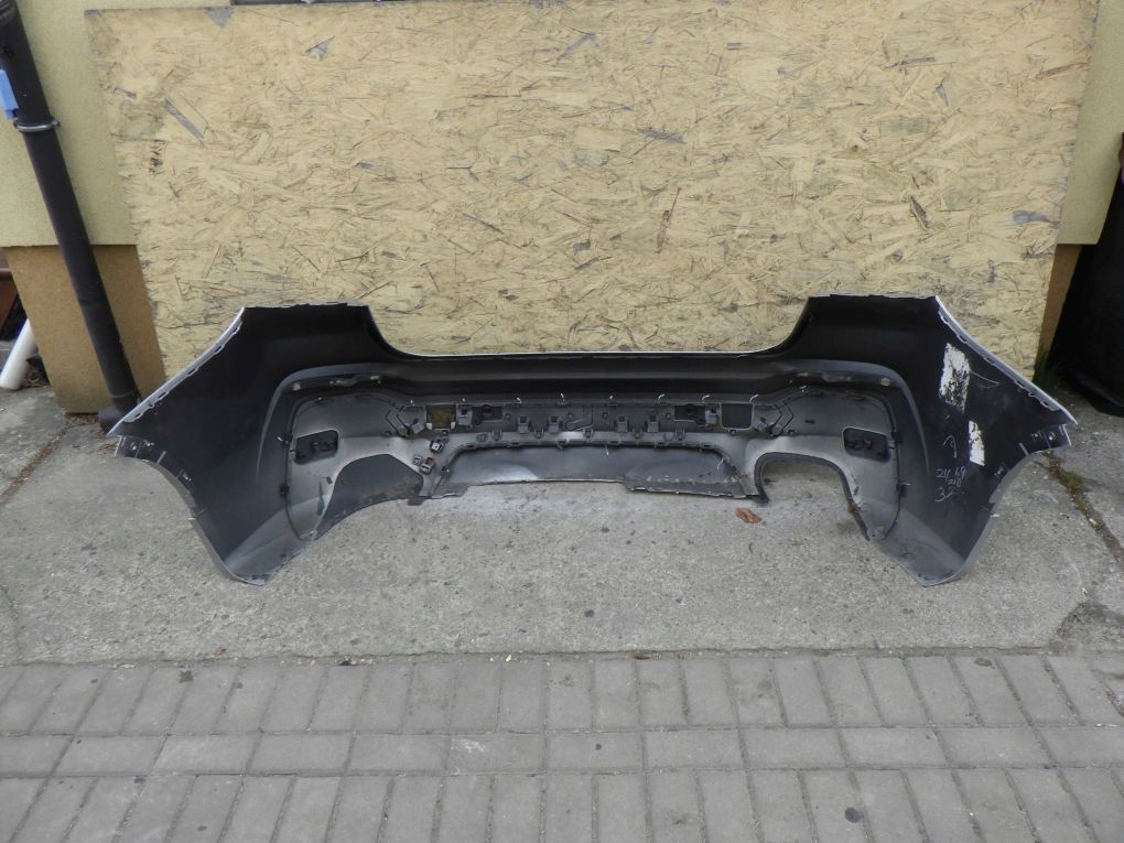 BMW X4 F26 M PAKIET bumper rear