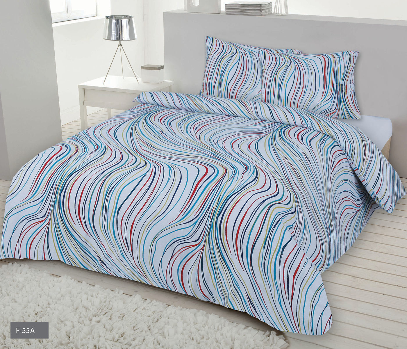 

Pościel Flanelowa 160x200 Bawełna 160 g/m2 Flanela